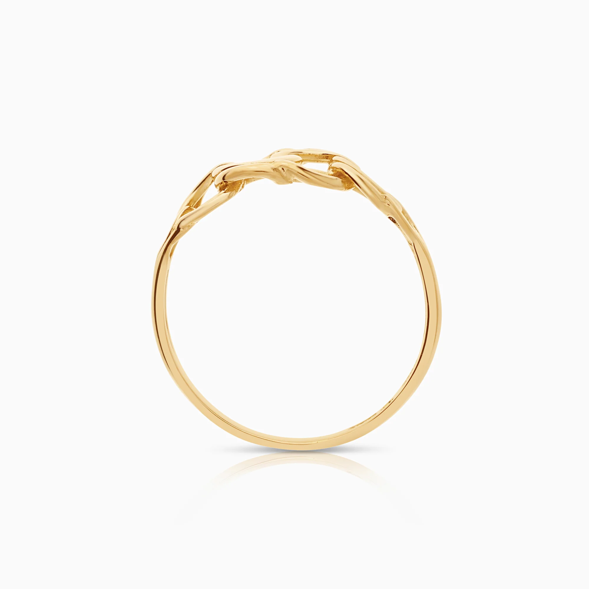 Bismarck ring 1.99g 18K gold - Image 2