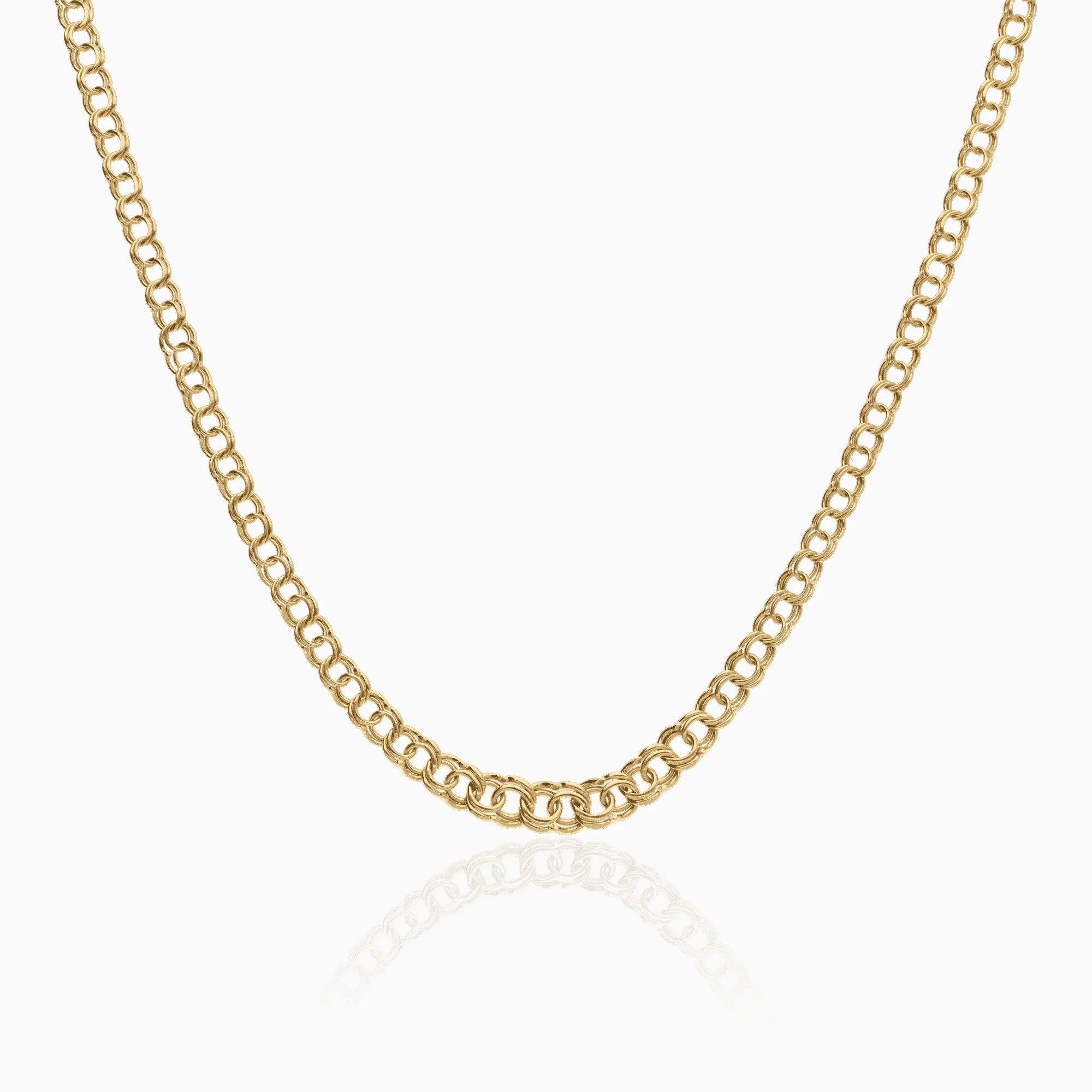 Bismarck Necklace 5.30g 18K