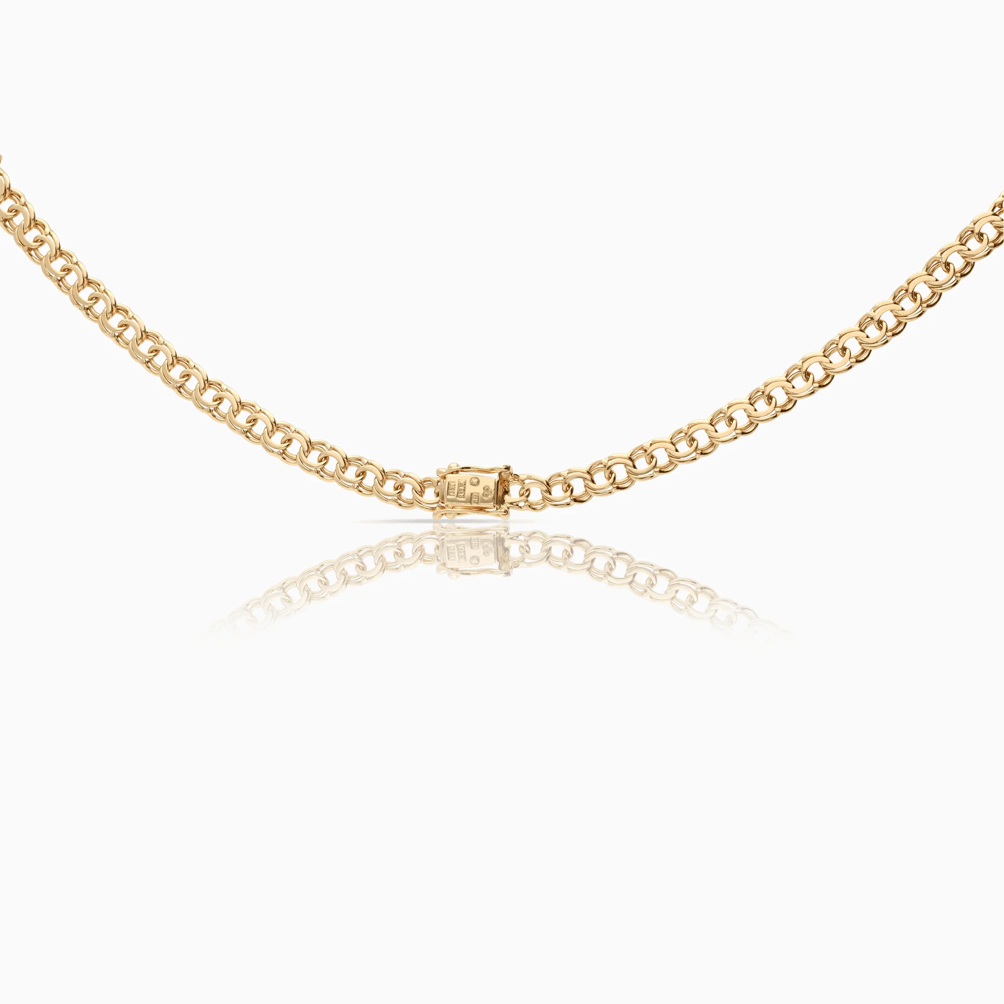 Bismarck link 28.85g 18K gold - Image 2