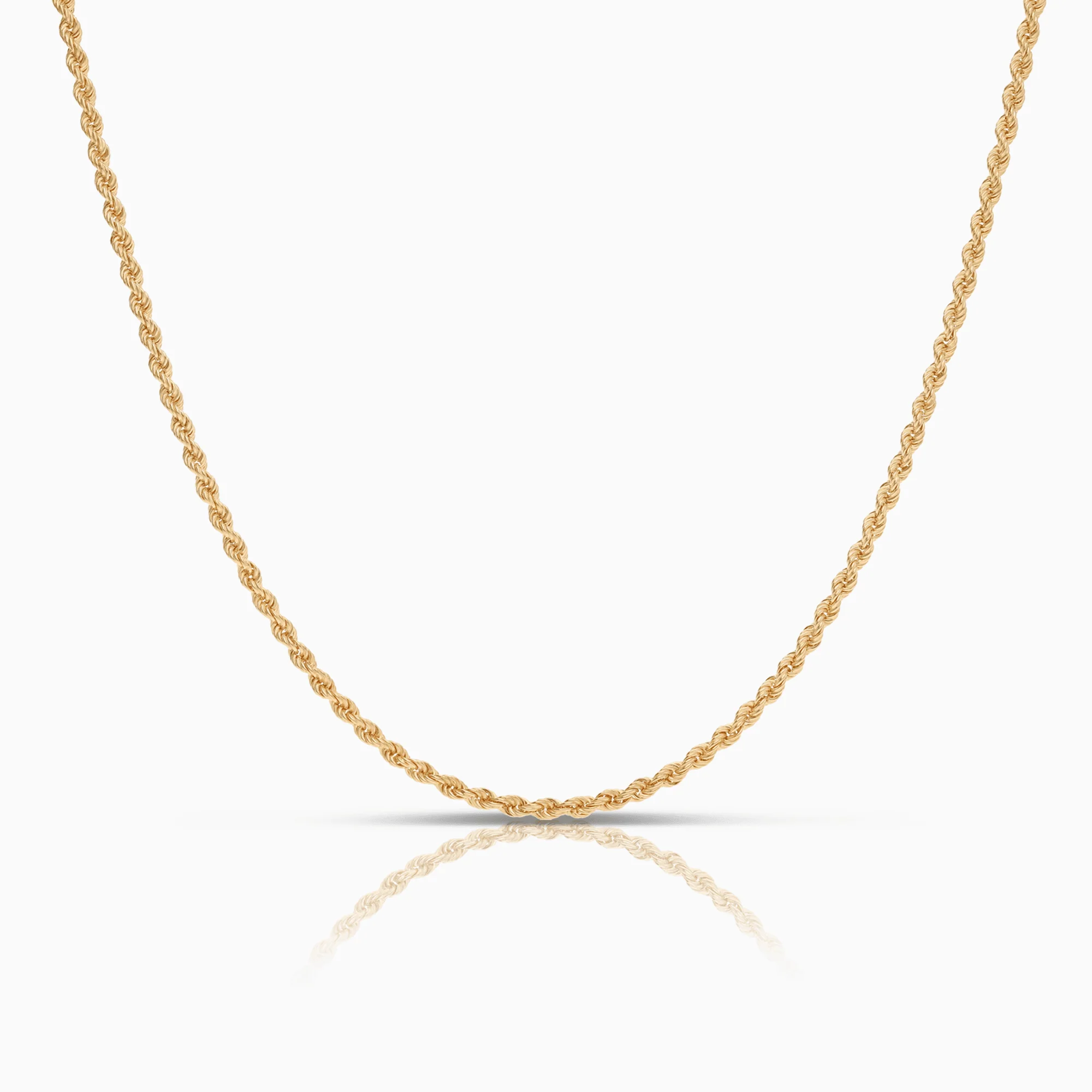 Rope Chain 13.68g 18K Gold