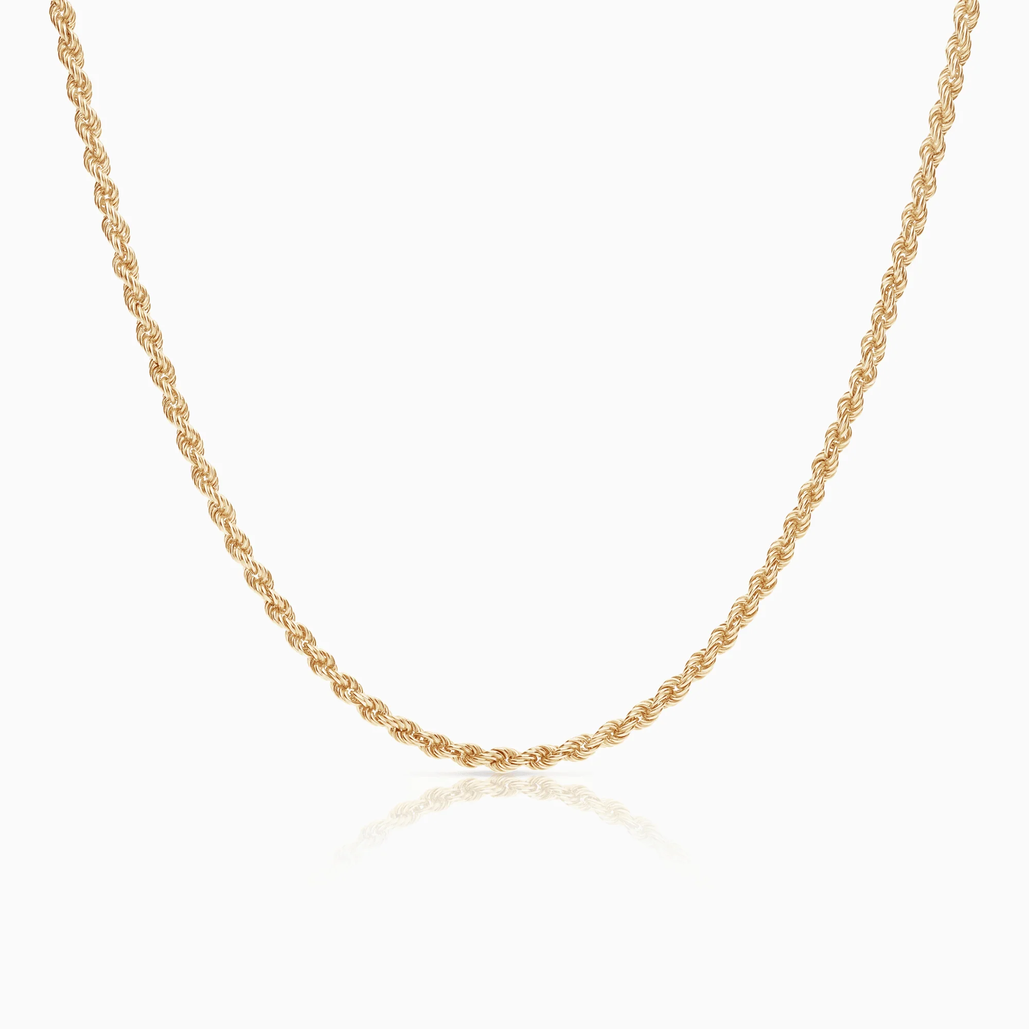 Rope Chain 26.48g 18K Gold