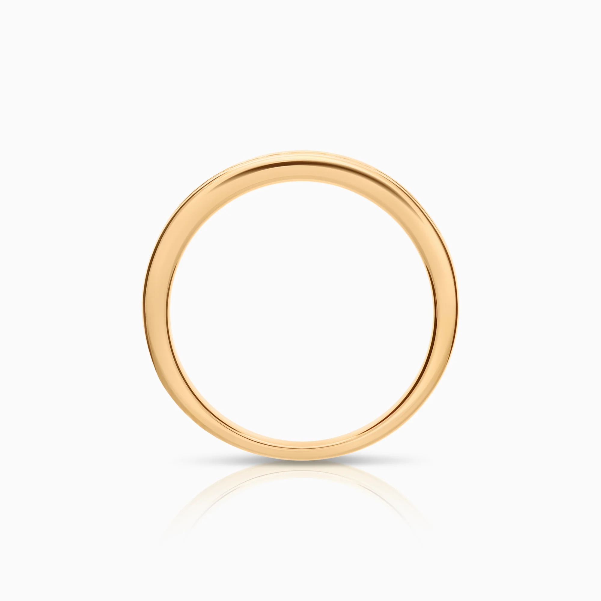 Eternity Ring 0.16ct 18K gold - Image 2