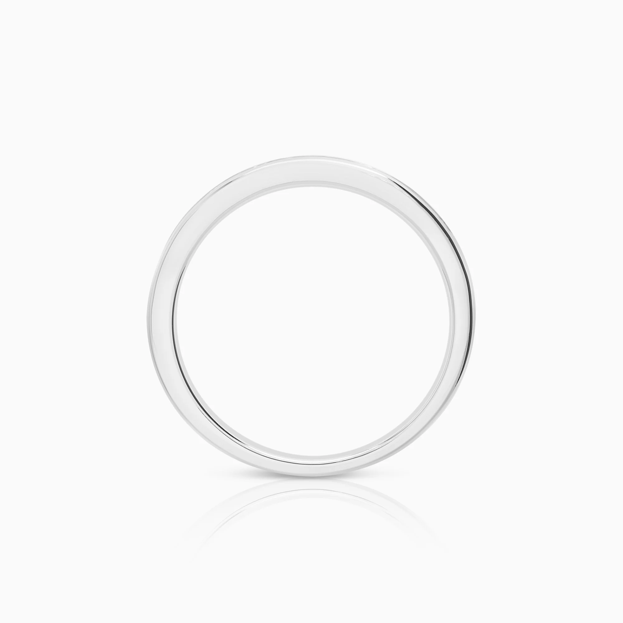 Eternity Ring 0.19ct 18K white gold - Image 2