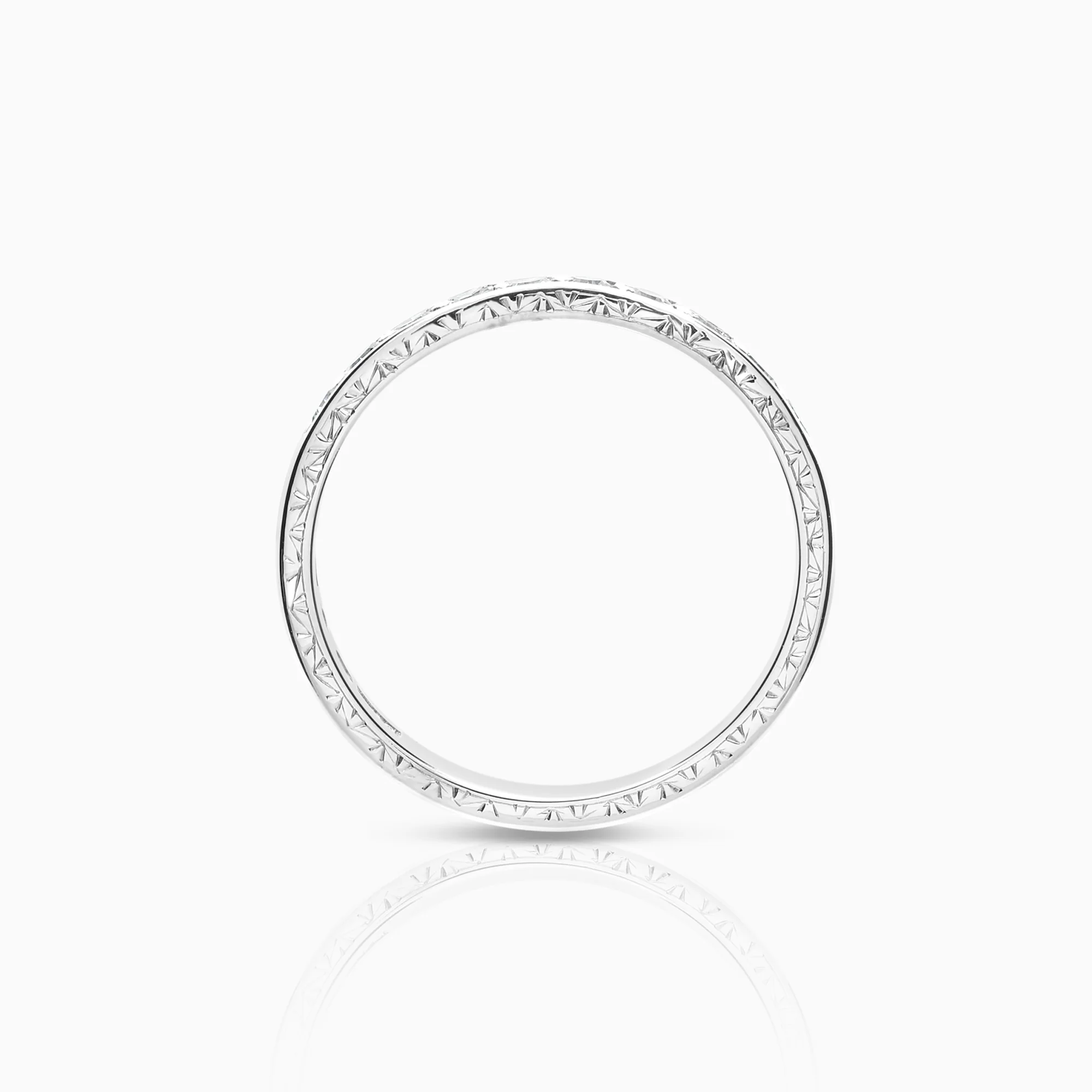 Diamond Ring 0.25ct 18K White Gold - Image 2