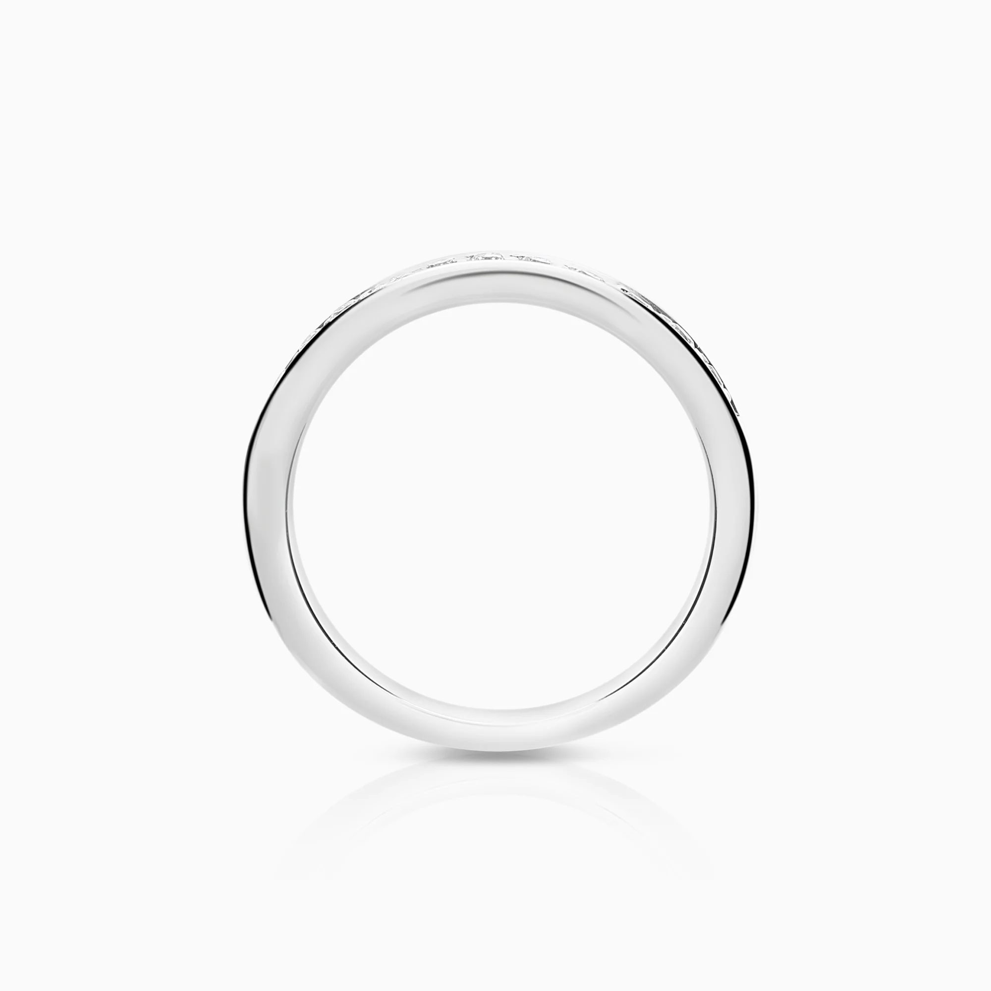 Diamond ring Alliance 0.22ct 18K white gold - Image 2