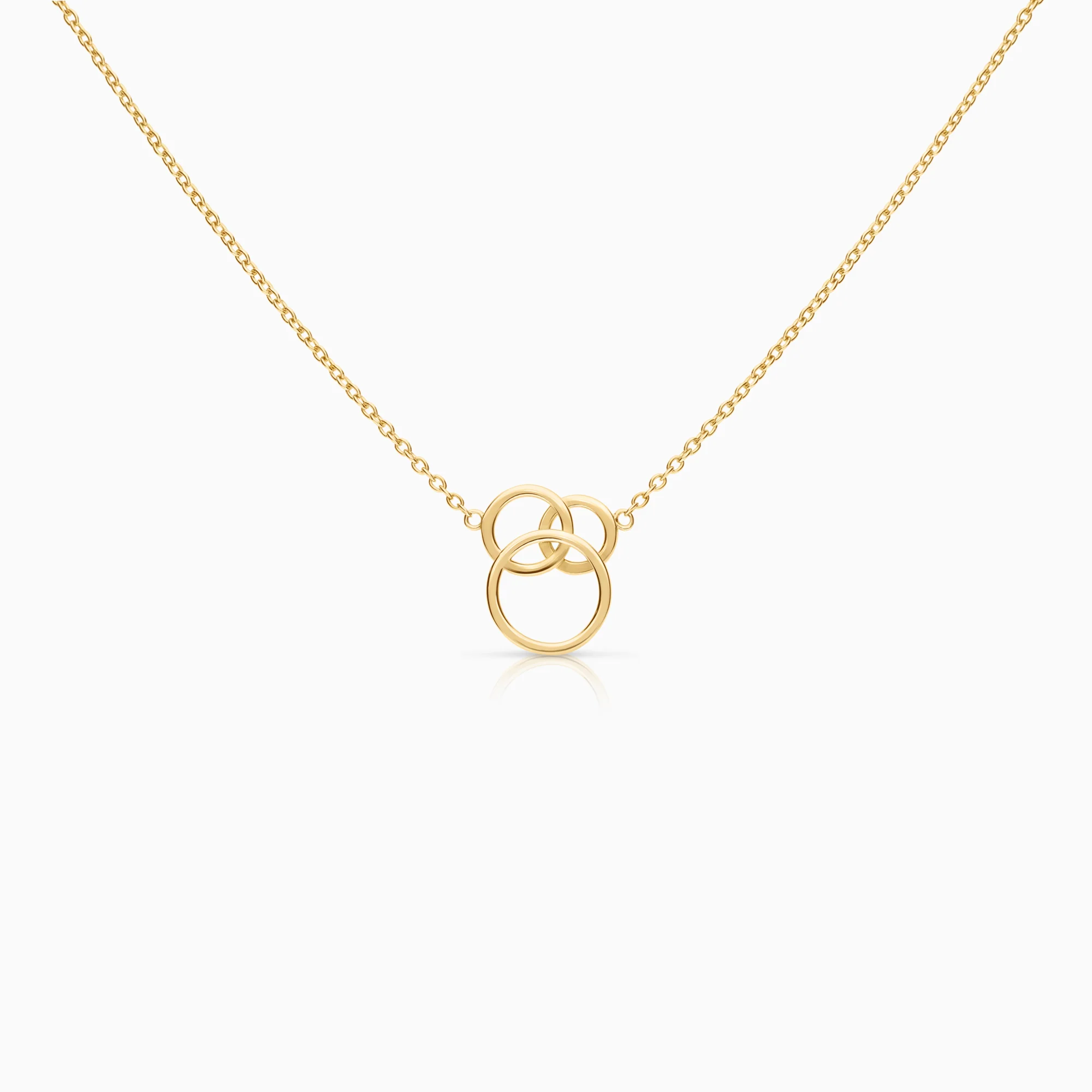 Efva Attling Bubbles Necklace 4.49g 18K gold