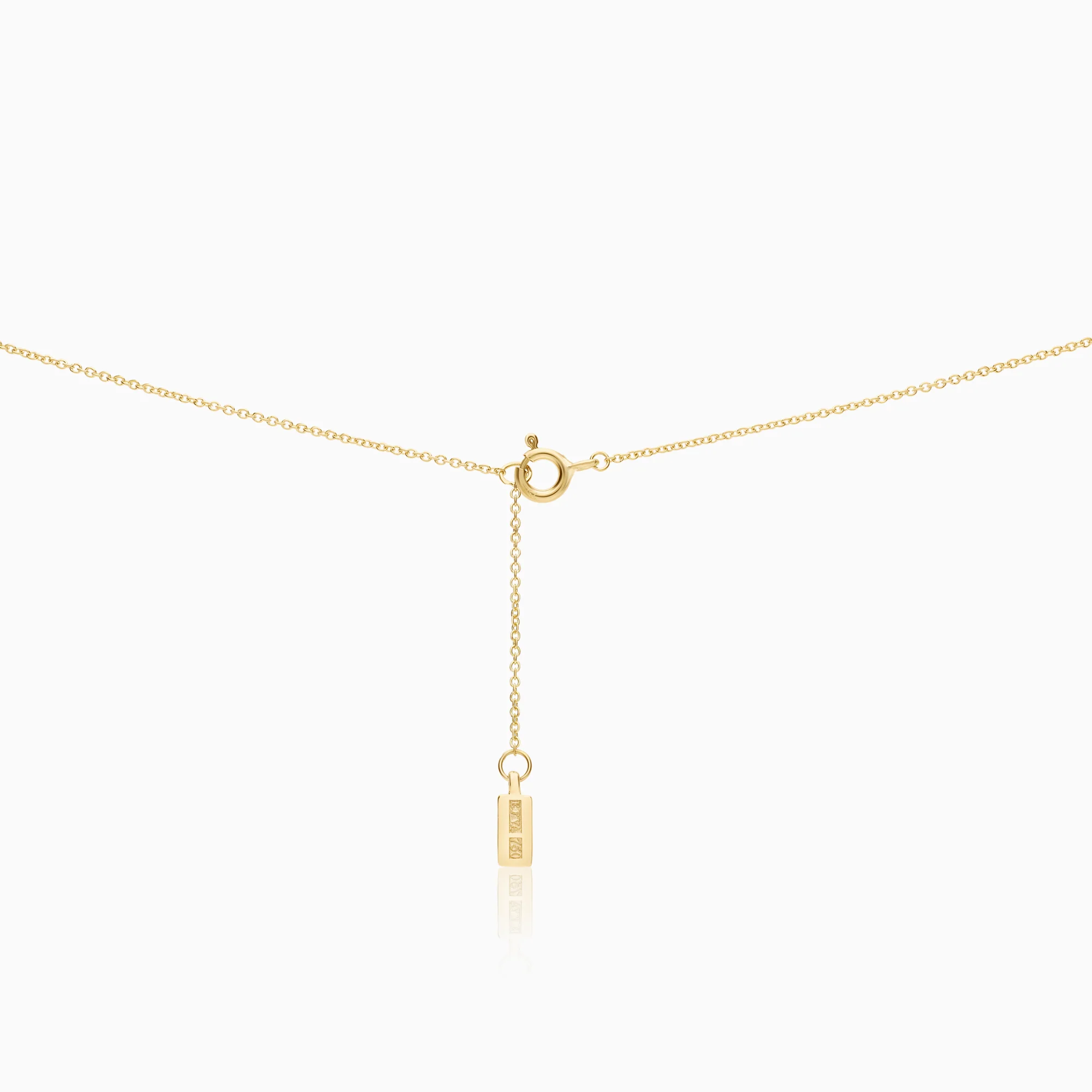 Efva Attling gold necklace 2.93g 18K gold - Image 2