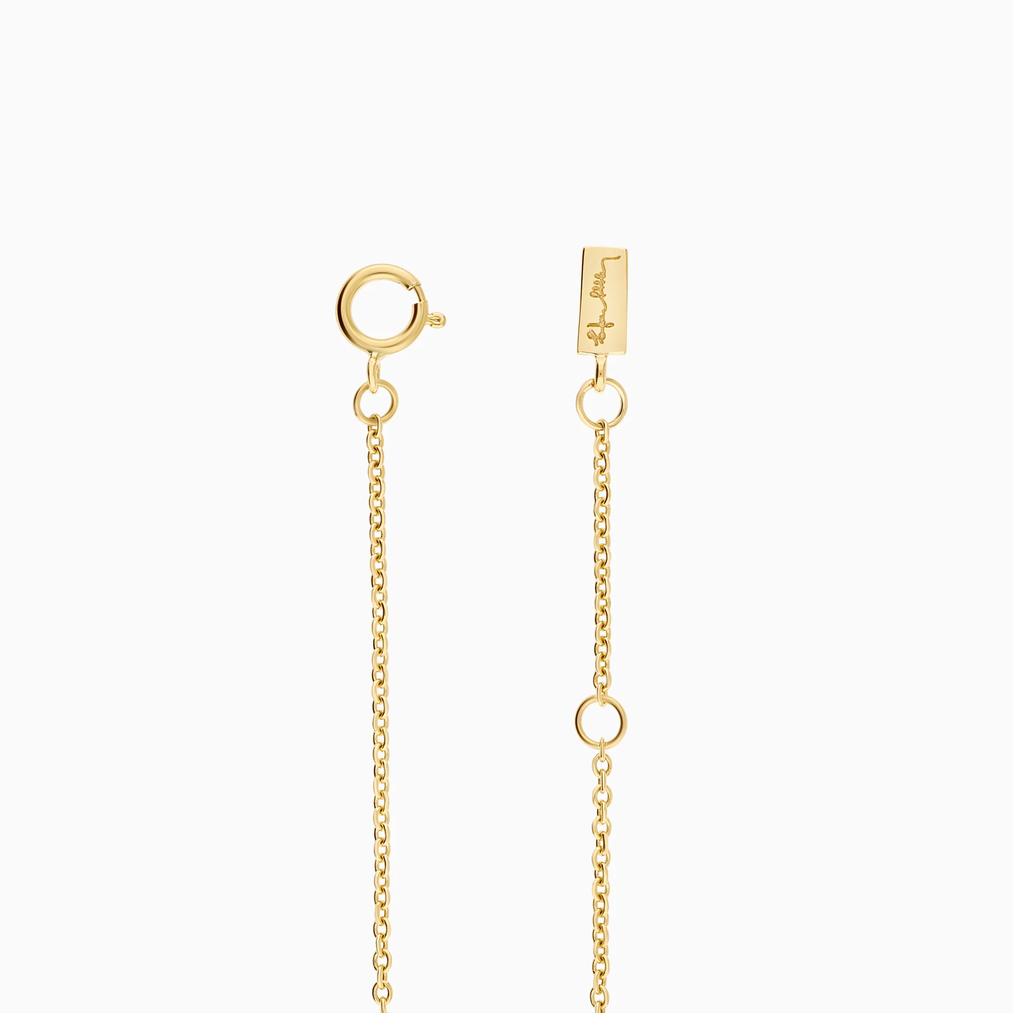 Efva Attling Love Knot Bracelet 2.69g 18K Gold - Image 3