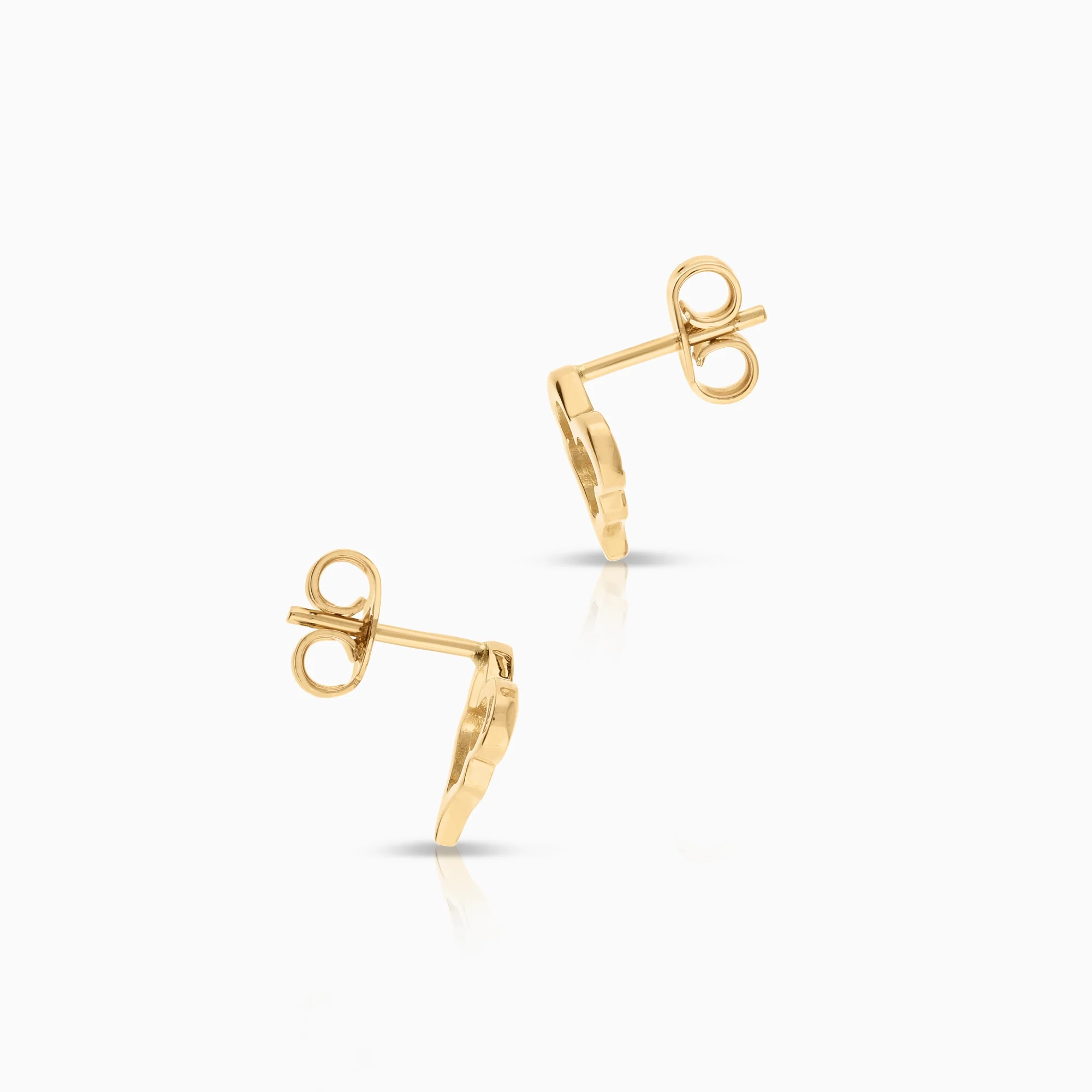 Efva Attling earrings 2.06g 18K gold - Image 2