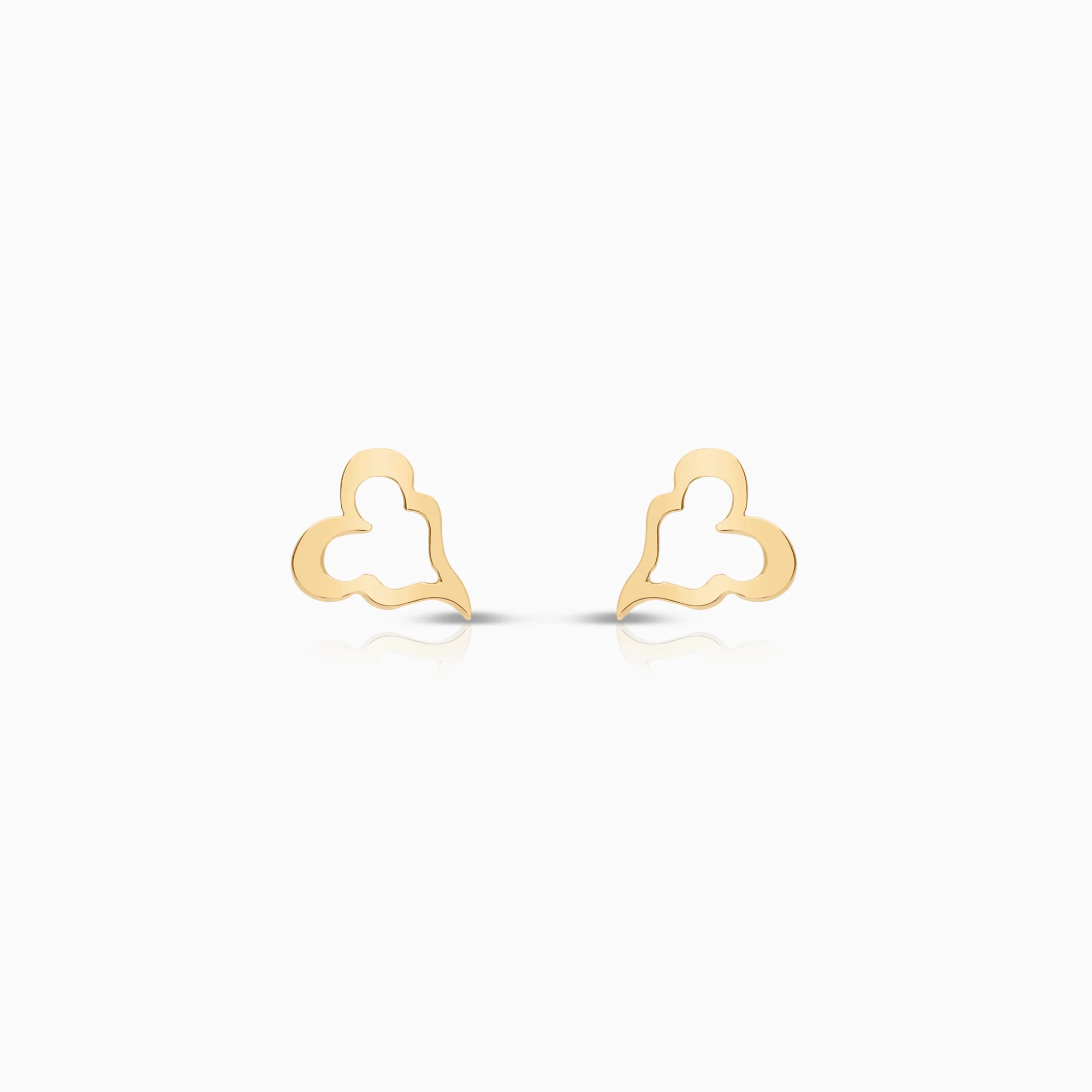 Efva Attling Earrings 2.11g 18K Gold