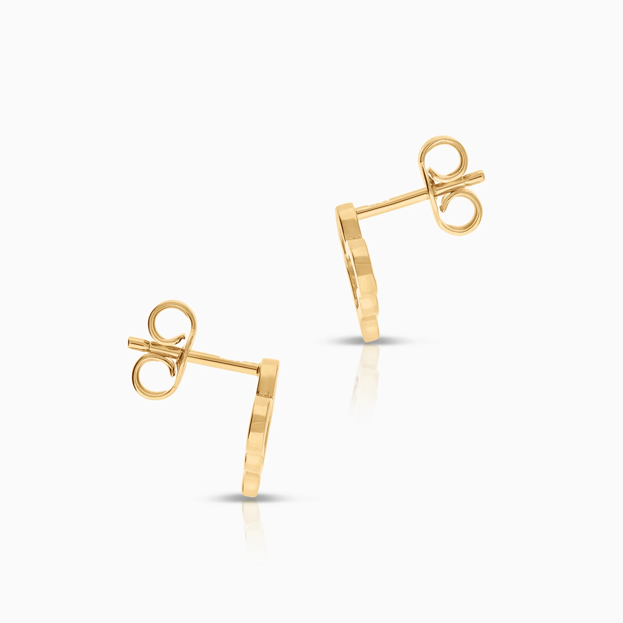 Efva Attling Earrings 2.11g 18K Gold - Image 2