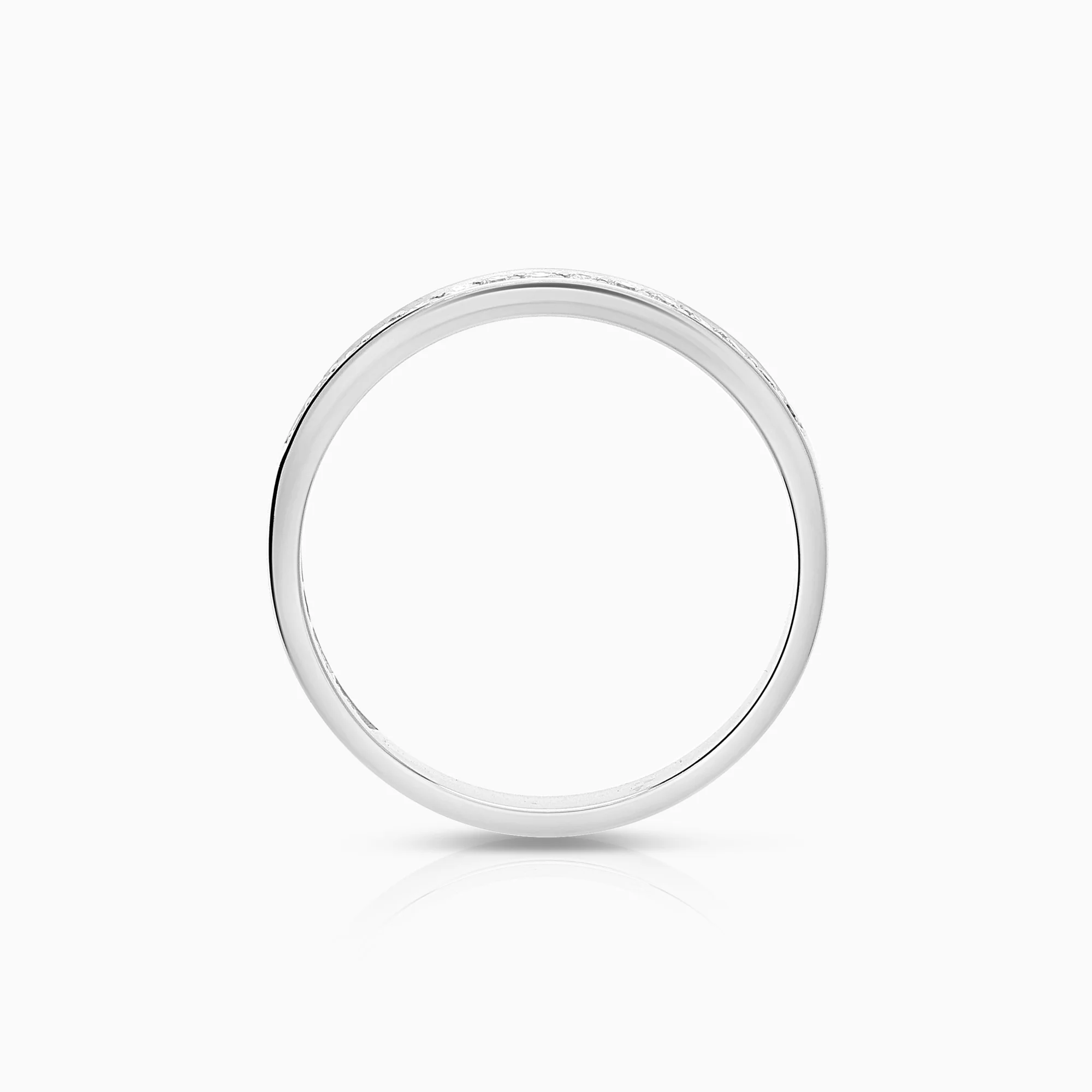 Engelbert Eternity Ring 0.15ct 18K white gold - Image 2