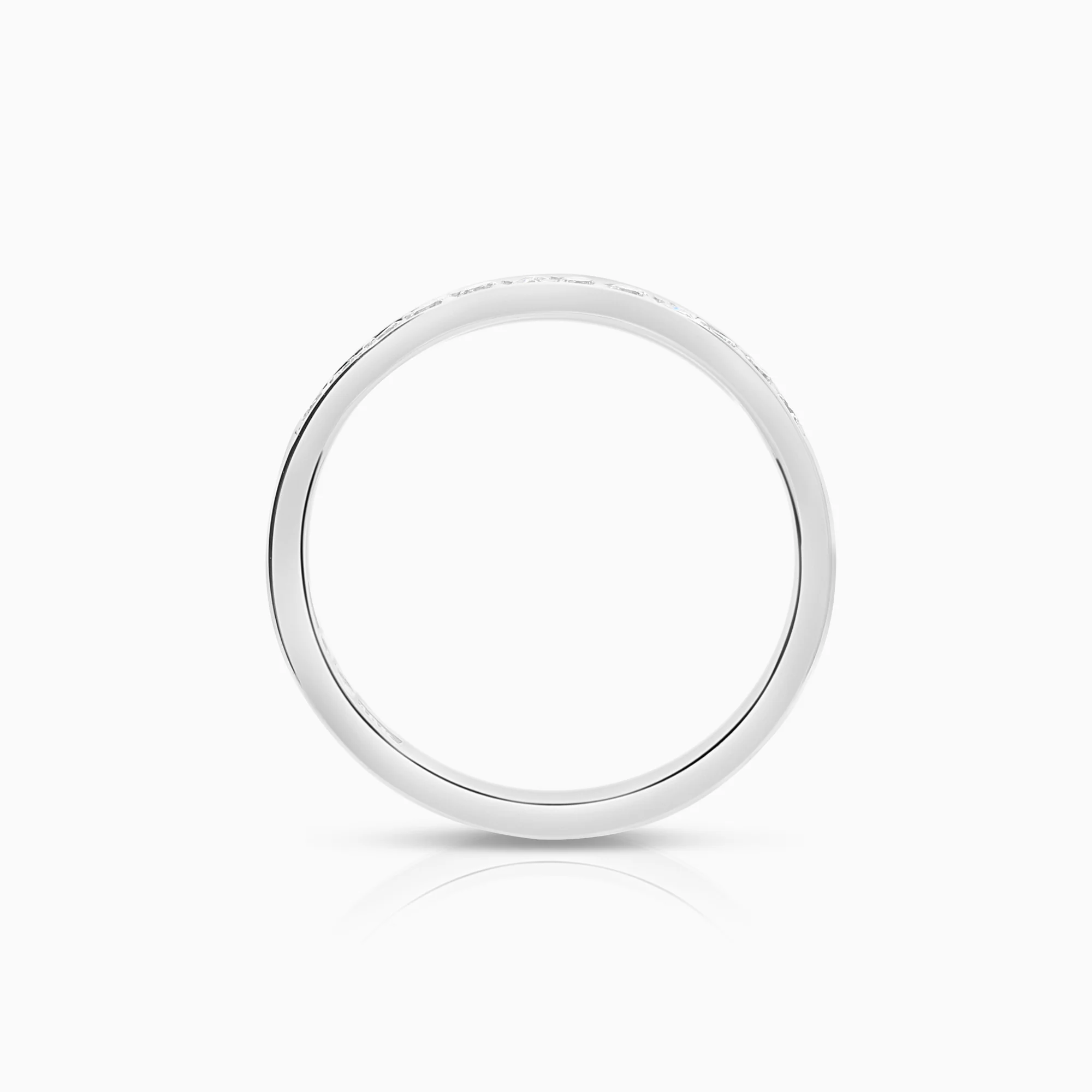 Engelbert Eternity Ring 0.24ct 18K white gold - Image 2