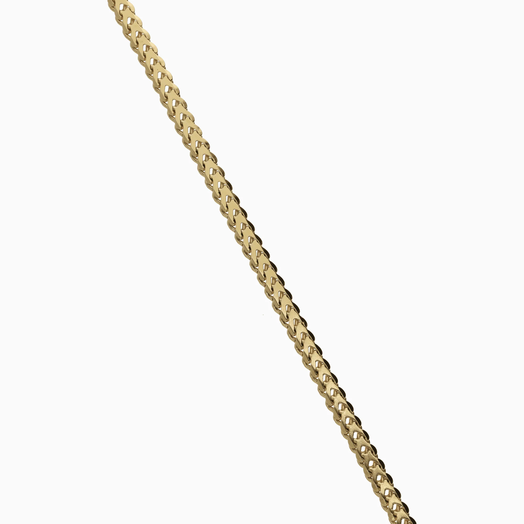 Fantasy bracelet 6.62g 18K gold