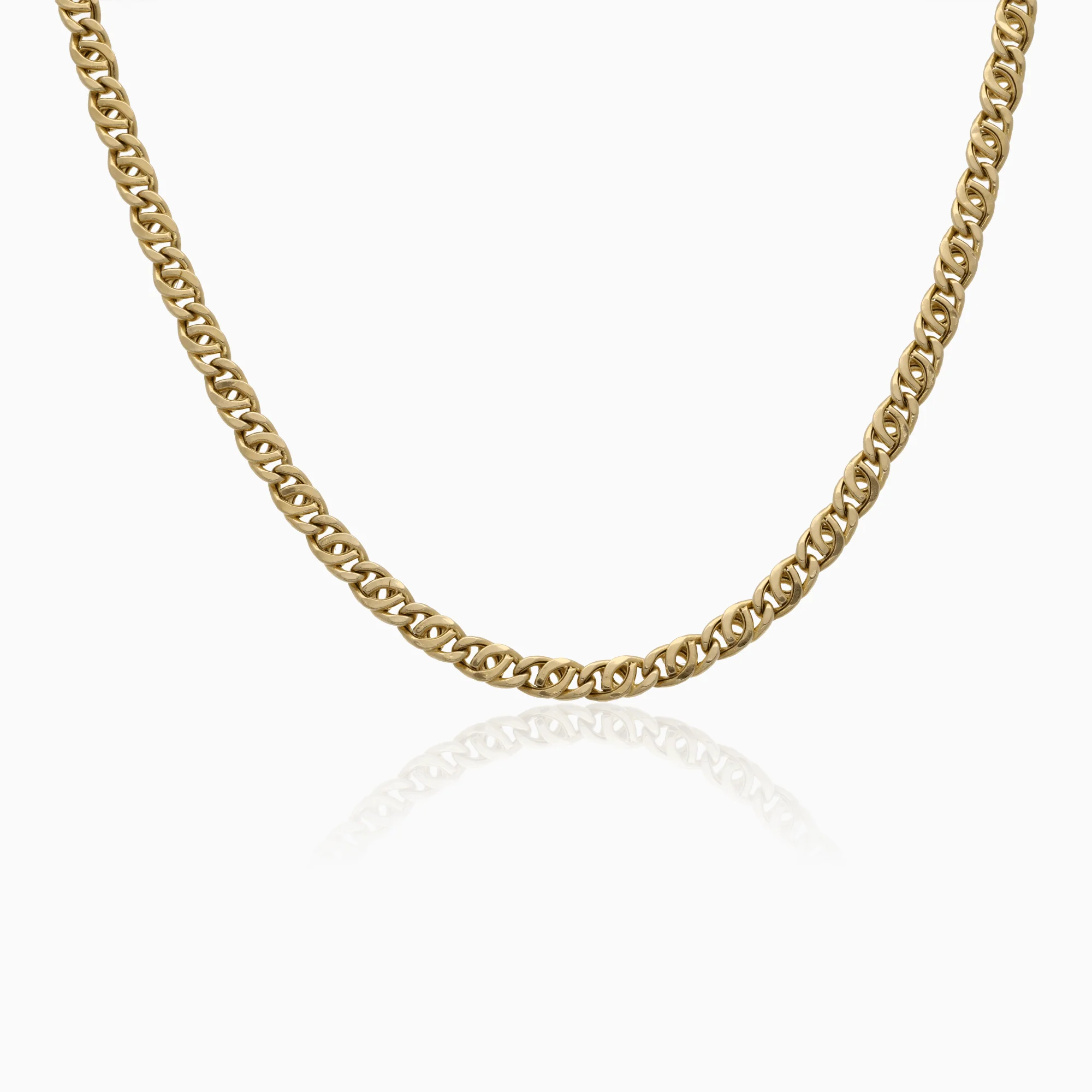Fantasy chain 16.2g 14K gold