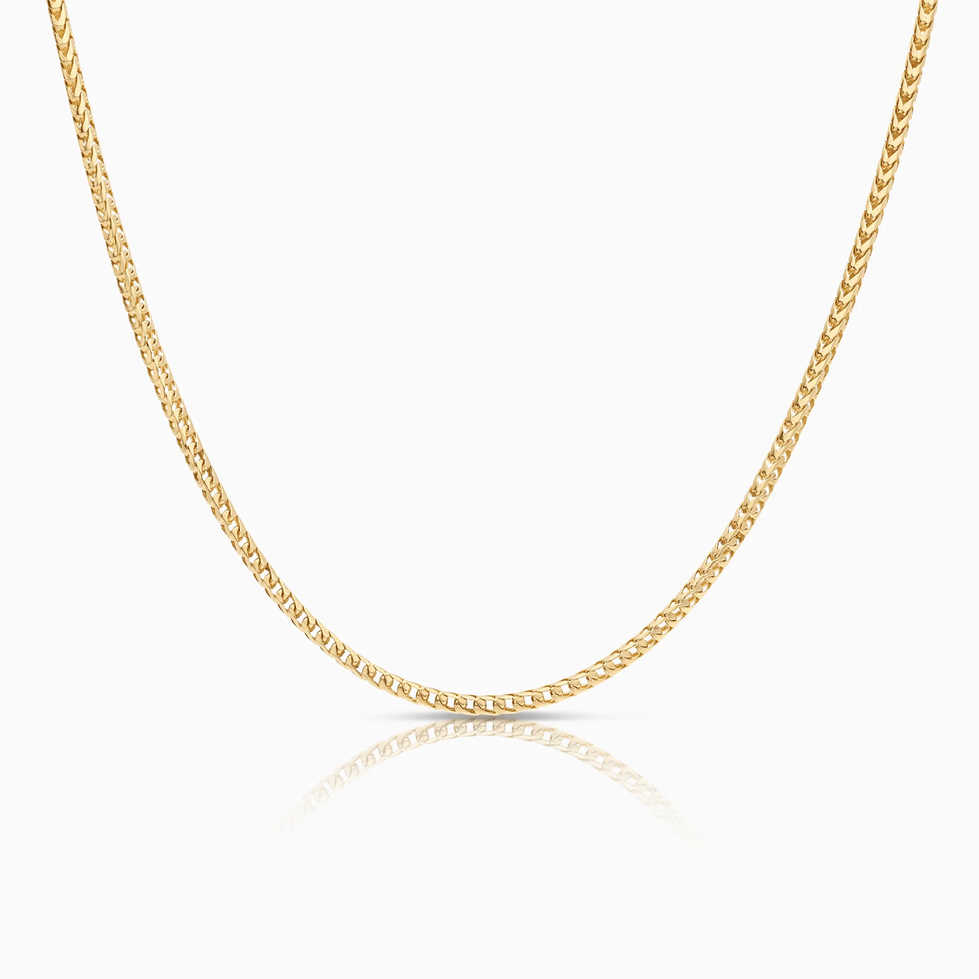 Fantasy link 19.76g 18K gold