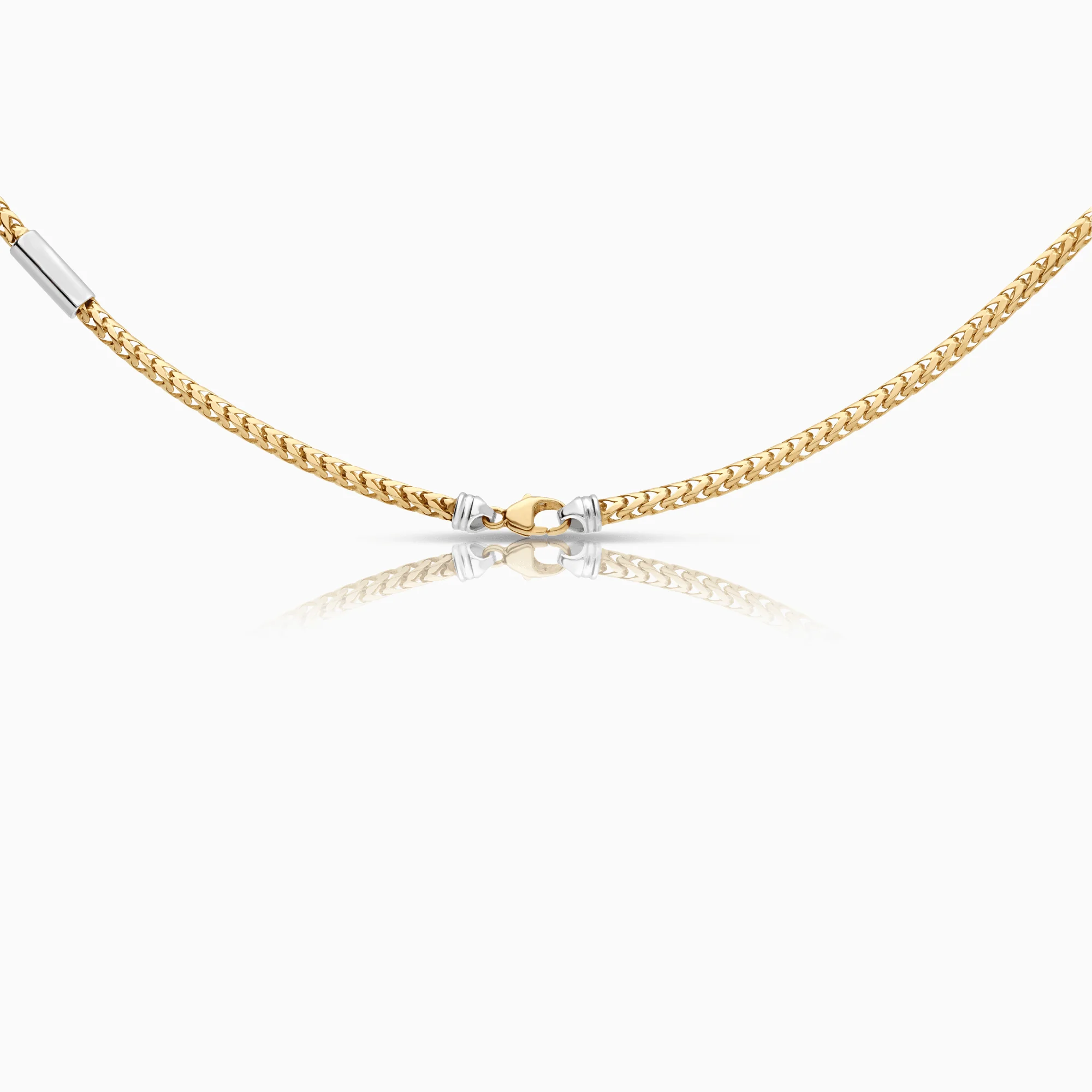 Fantasy link 19.76g 18K gold - Image 2