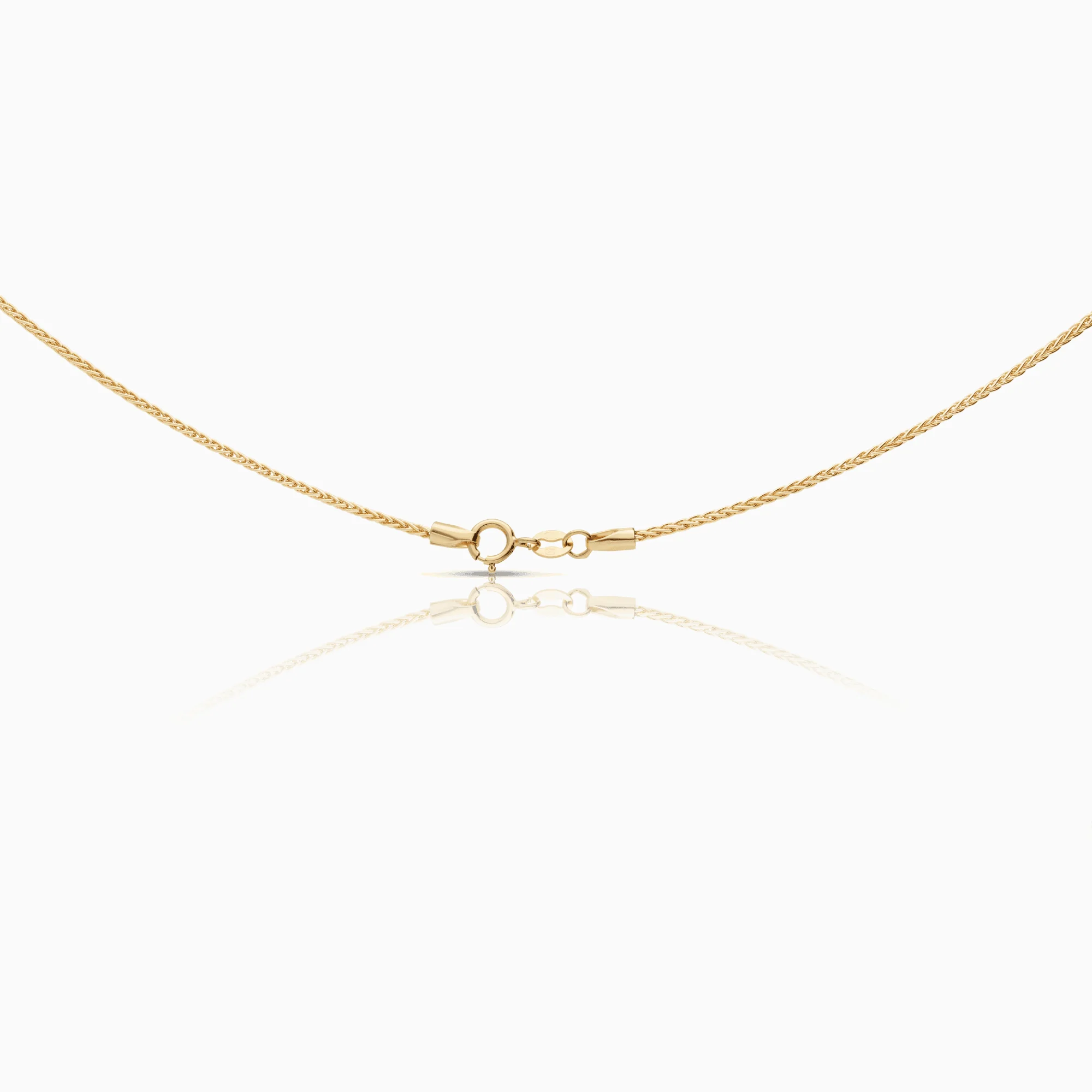 Fantasy link 3.06g 14K gold - Image 2