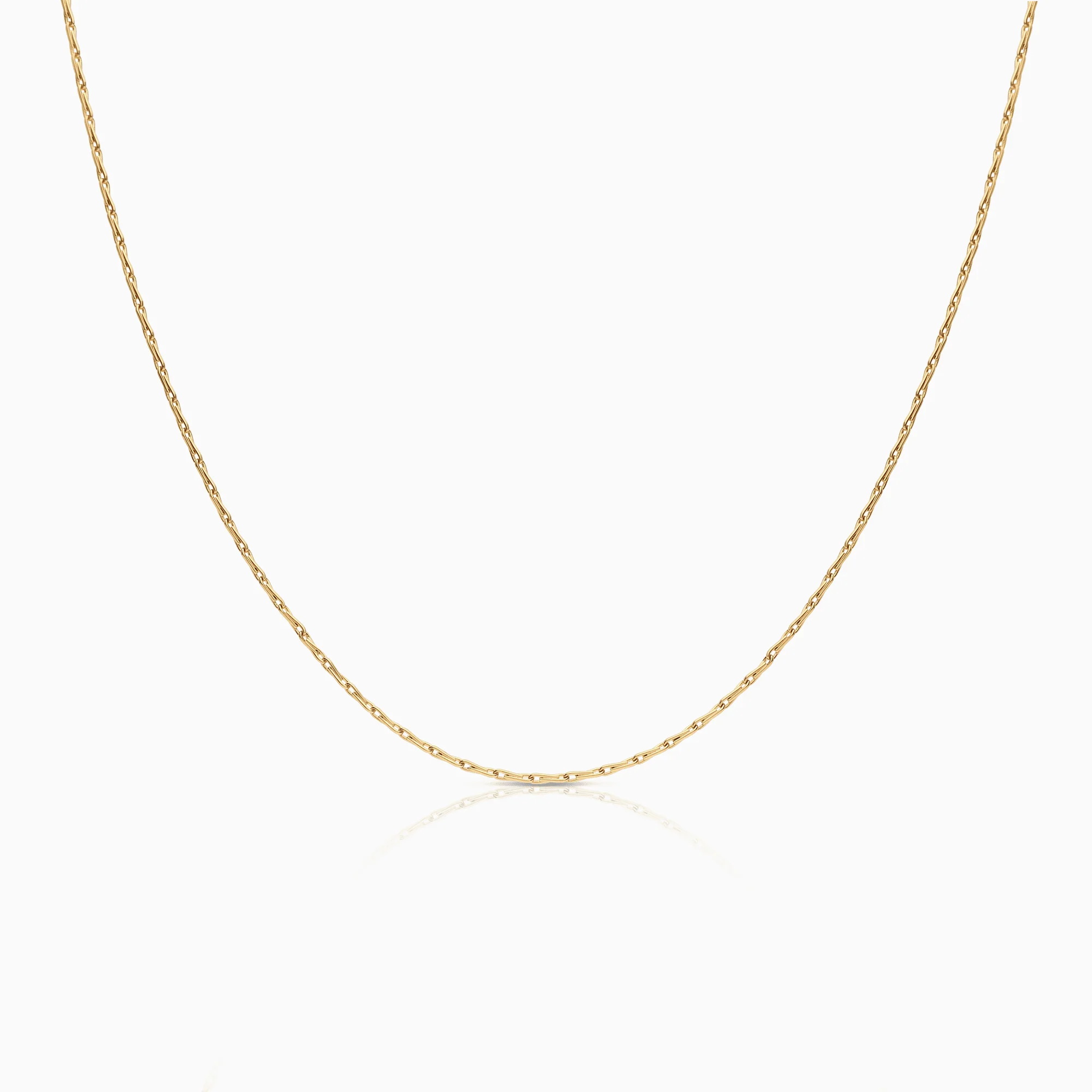 Fantasy chain 4.32g 18K gold