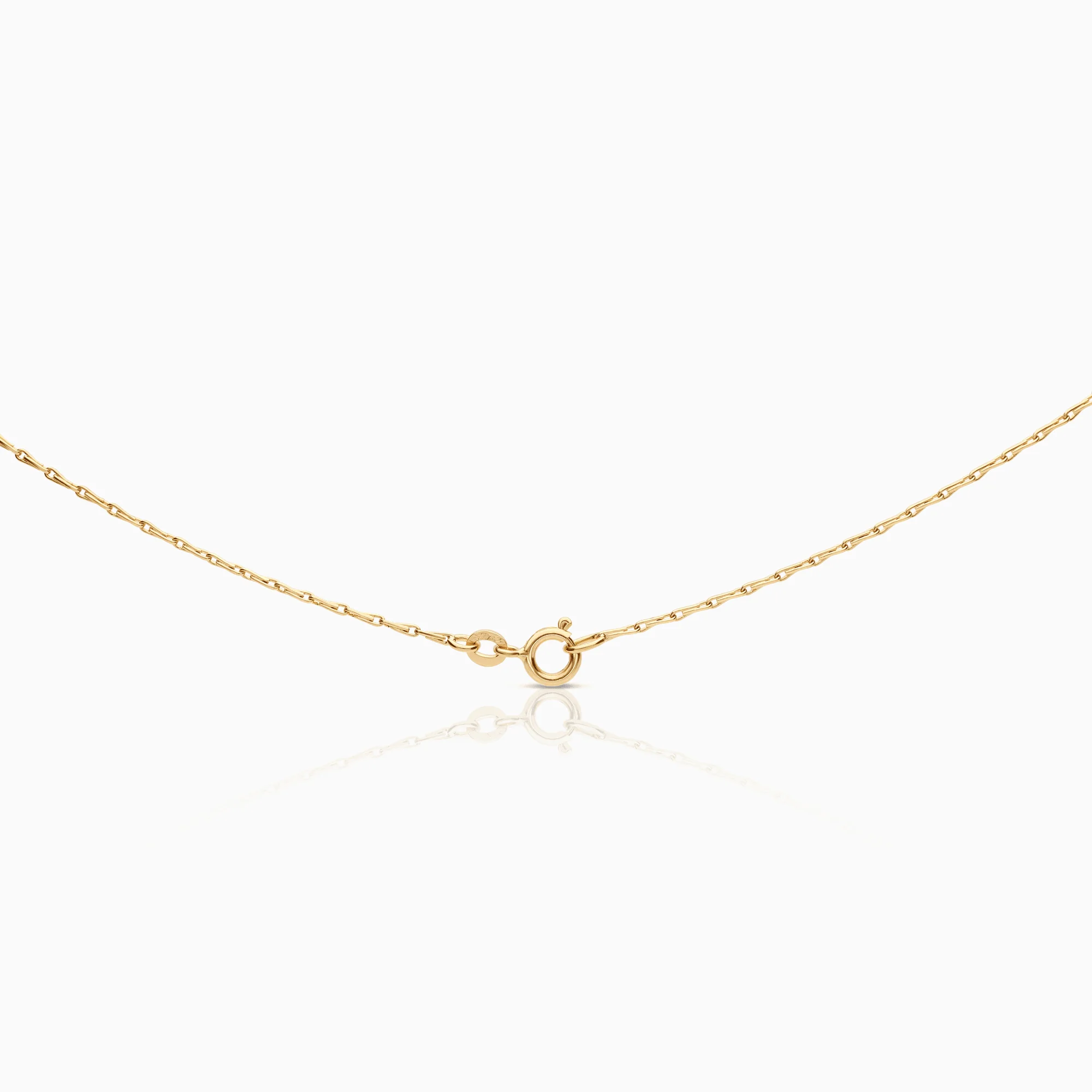 Fantasy chain 4.32g 18K gold - Image 2
