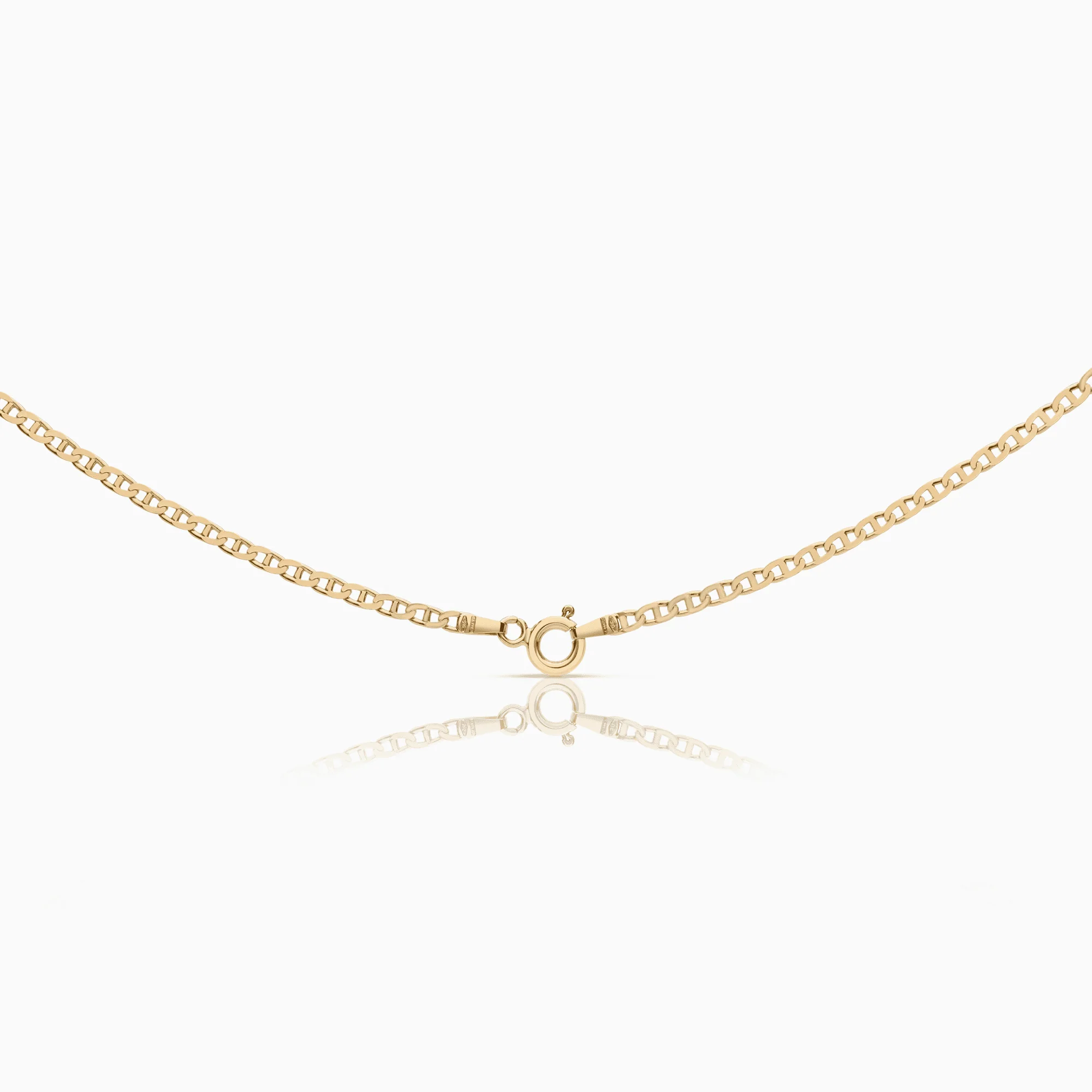 Fantasy link 4.70g 14K gold - Image 2