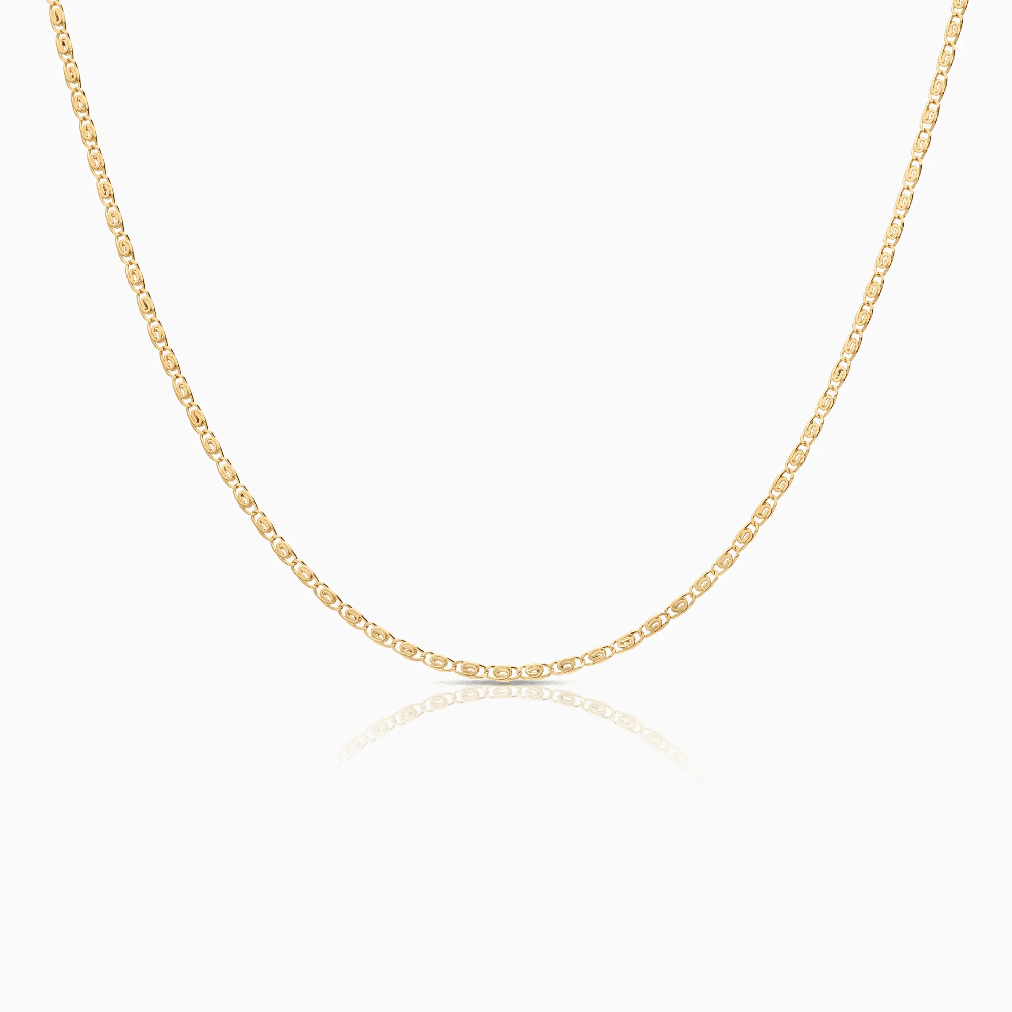 Fantasy chain 4.70g 18K gold
