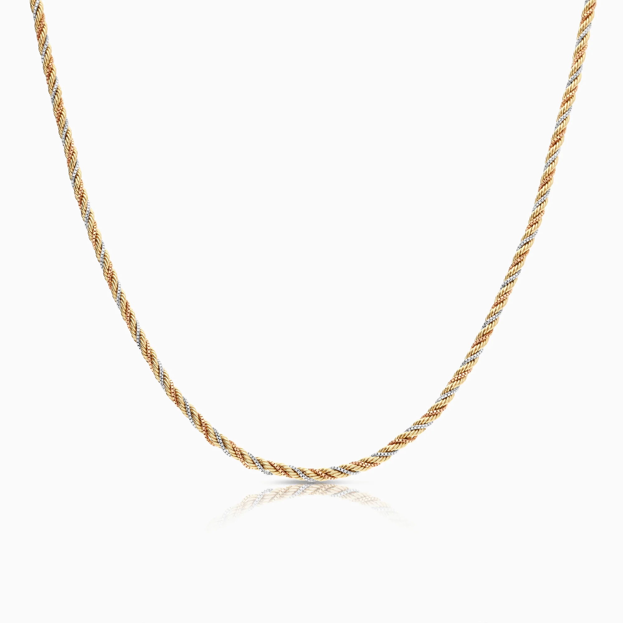 Fantasy chain 7.75g 18K gold