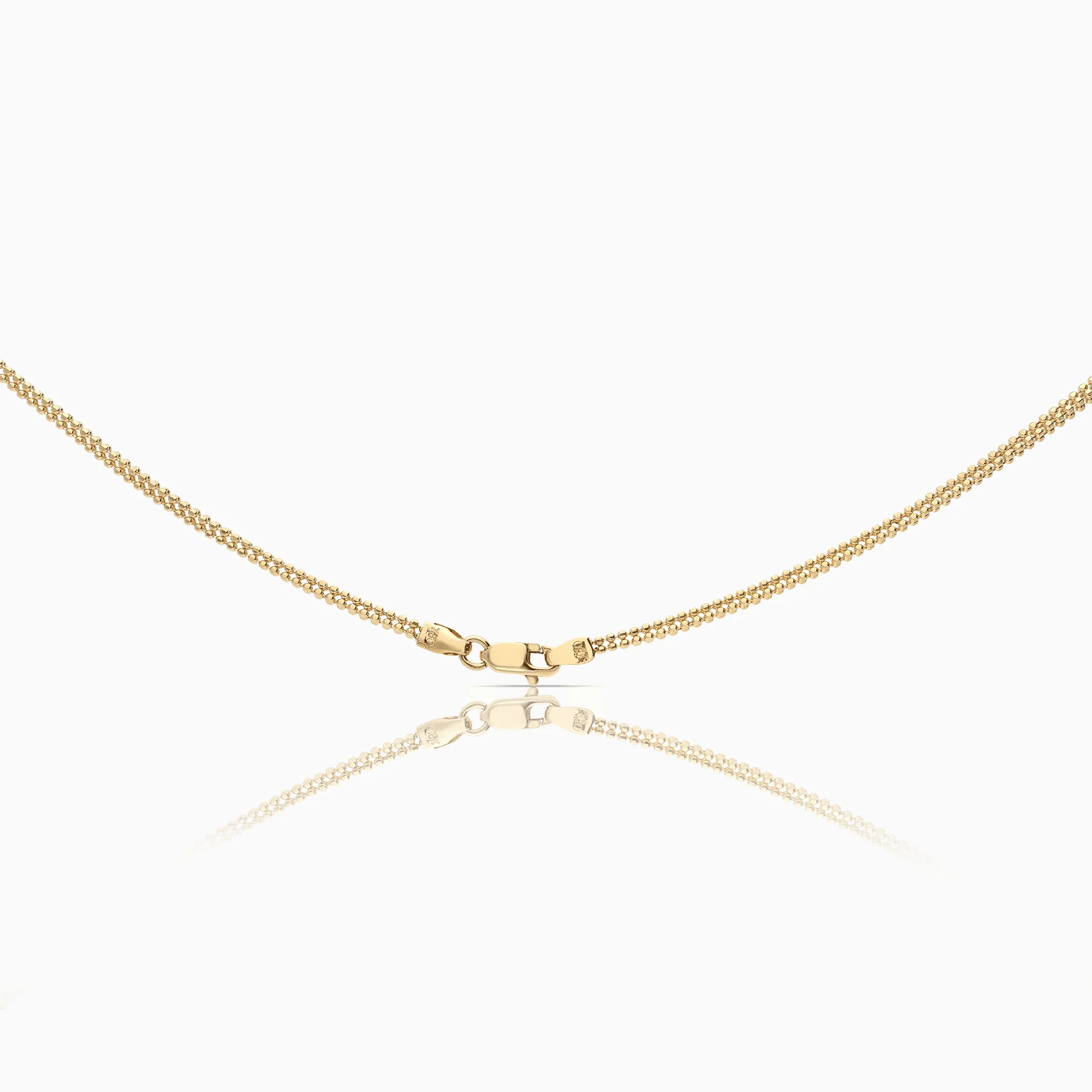 Fantasy link 9.12g 18K gold - Image 2