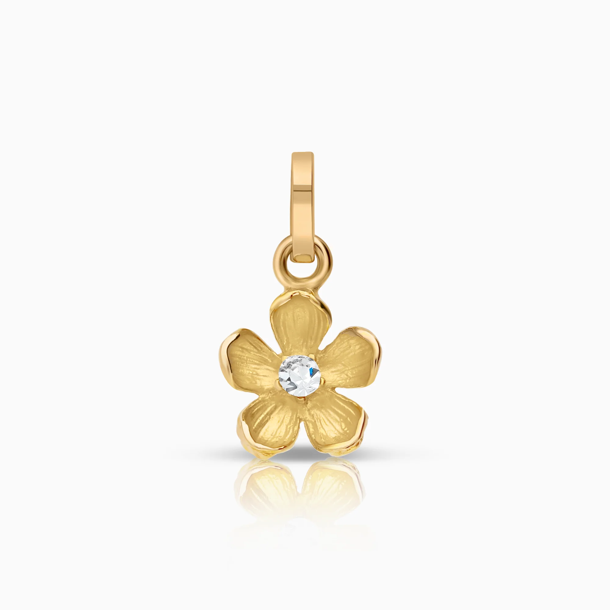 Pendant 0.80g 18K gold