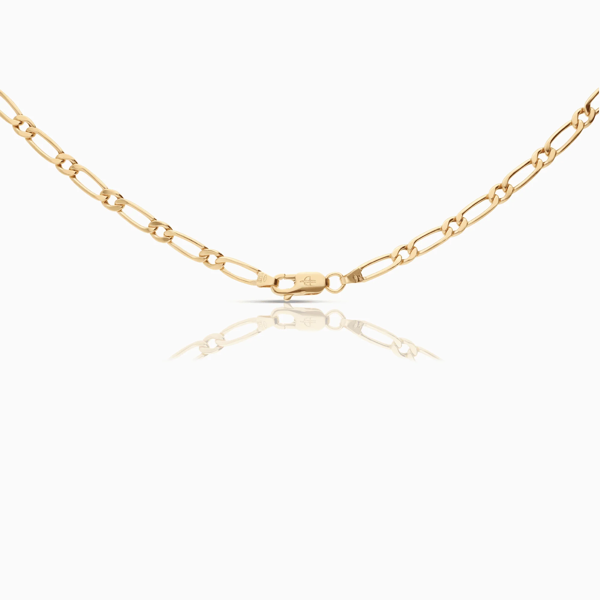 Figaro Chain 7.48g 18K Gold - Image 2