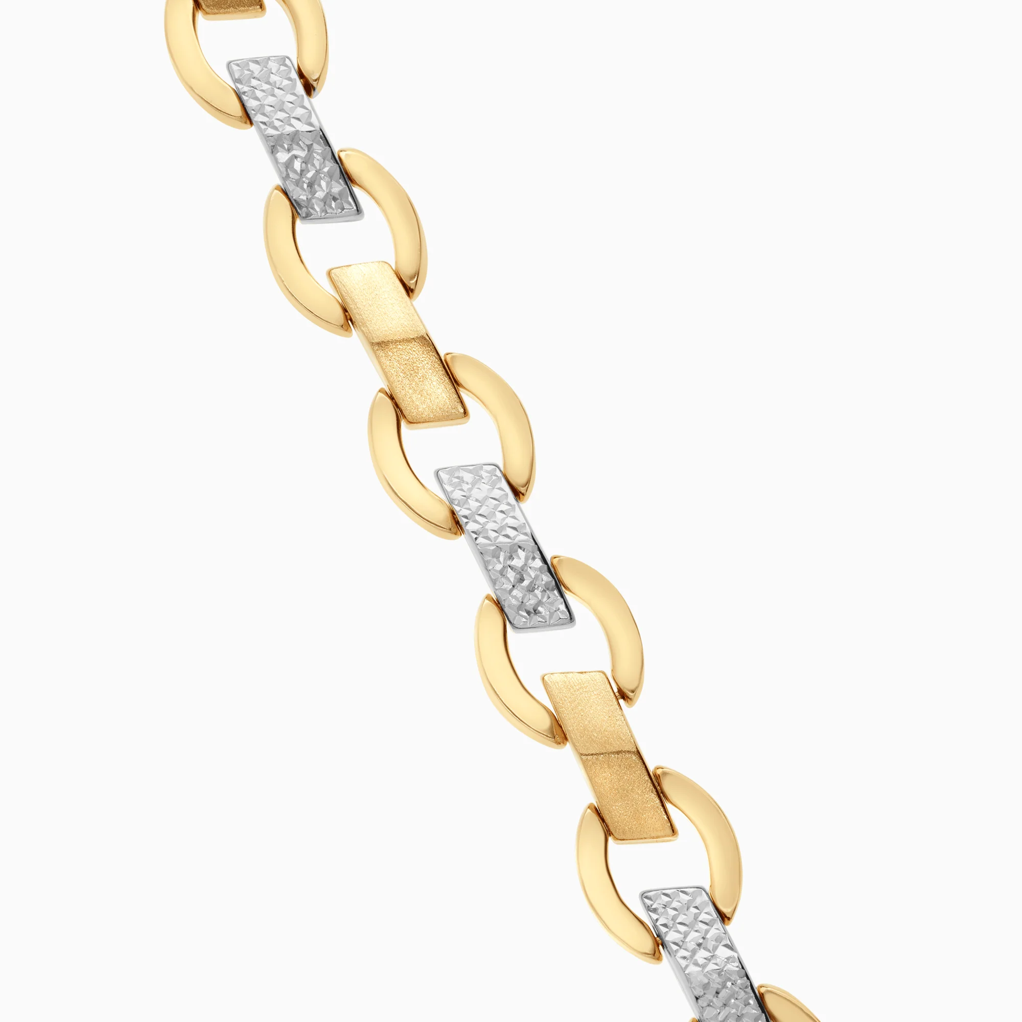 Gold bracelet 15.03g 14K gold
