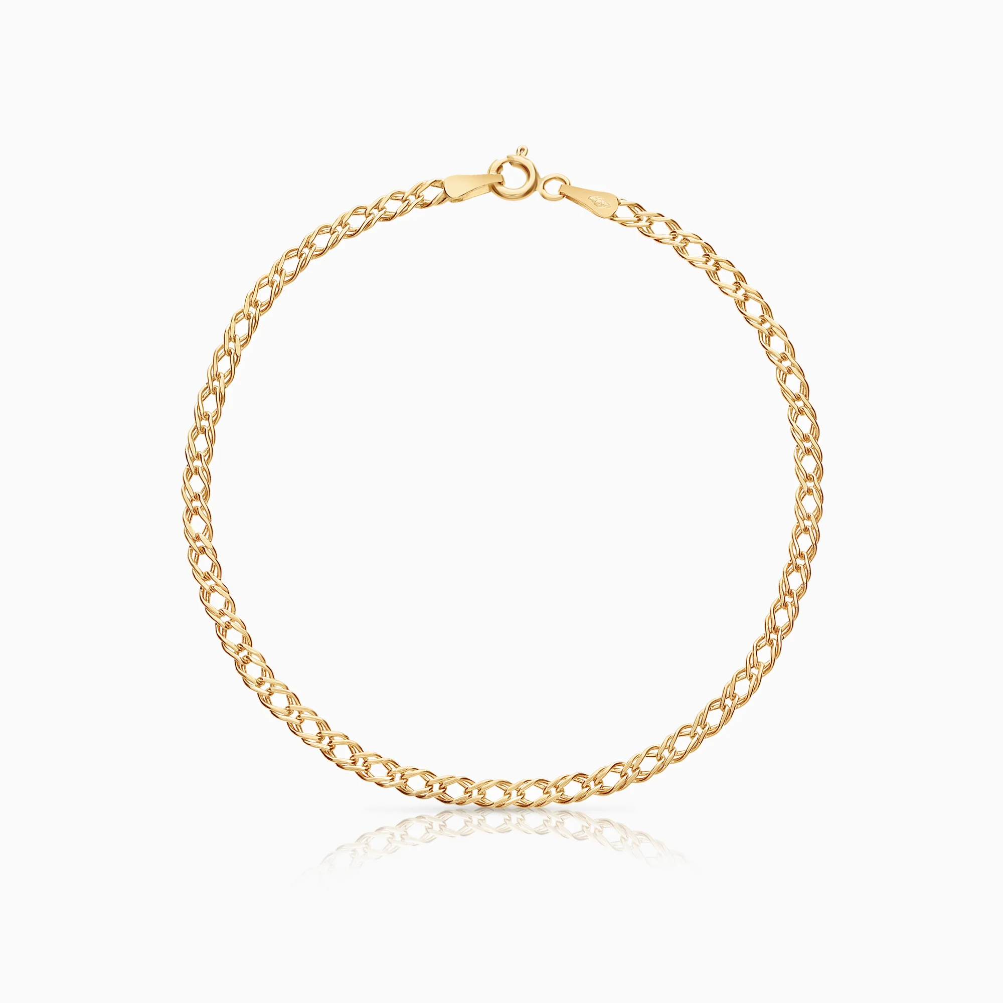 Gold bracelet 1.50g 18K gold