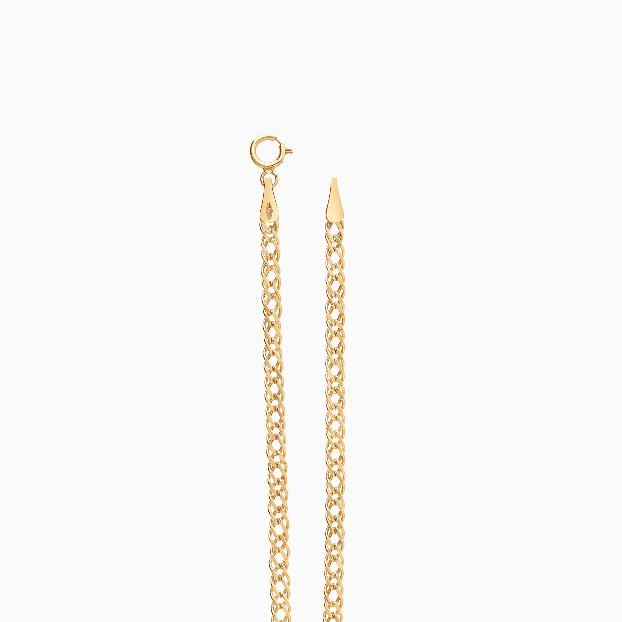 Gold bracelet 1.56g 18K gold - Image 2
