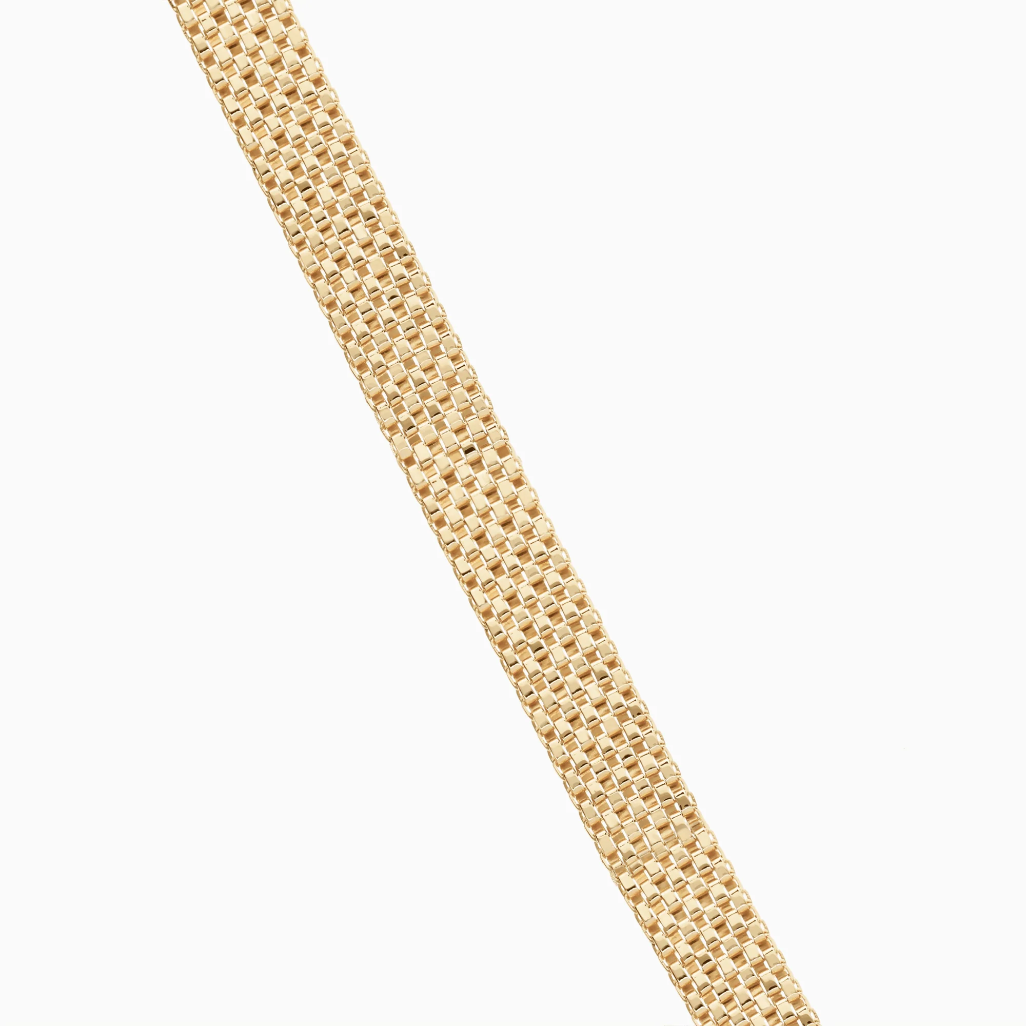Gold bracelet 16.20g 18K gold