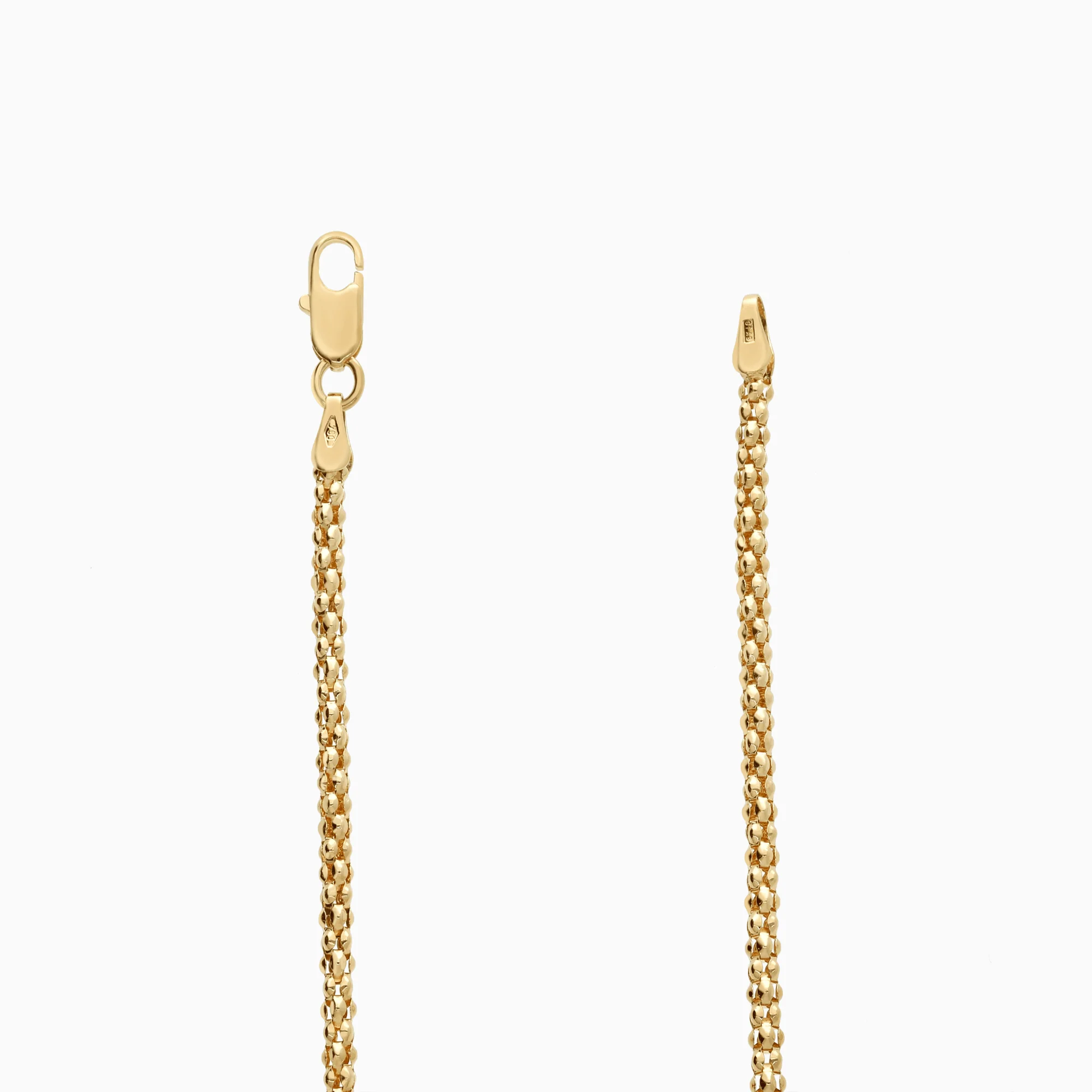 Gold bracelet 3.12g 18K gold - Image 2