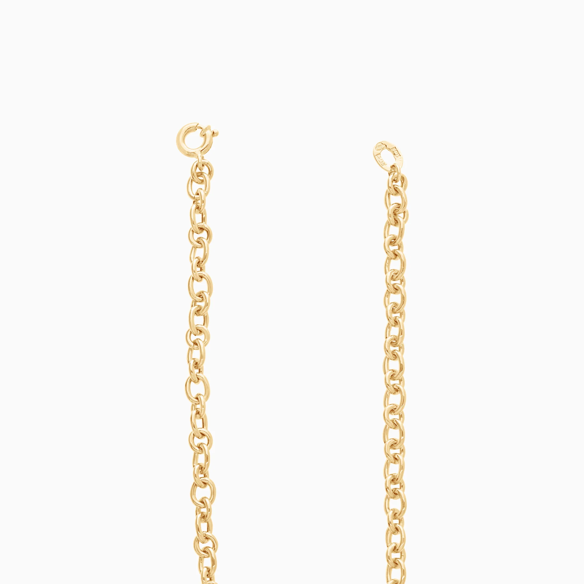 Gold bracelet 5.15g 18K gold - Image 2