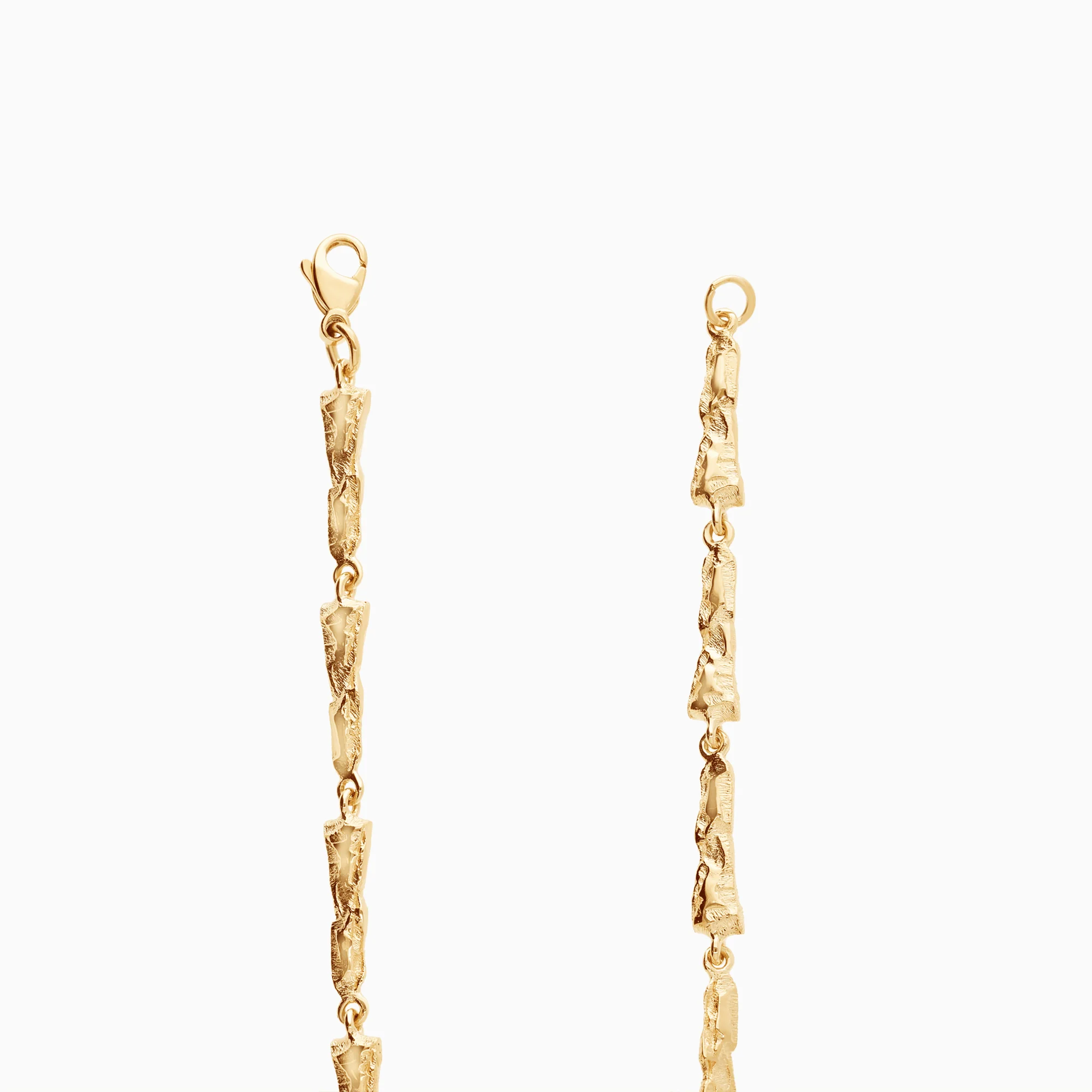 Gold bracelet 5.80g 18K gold - Image 2