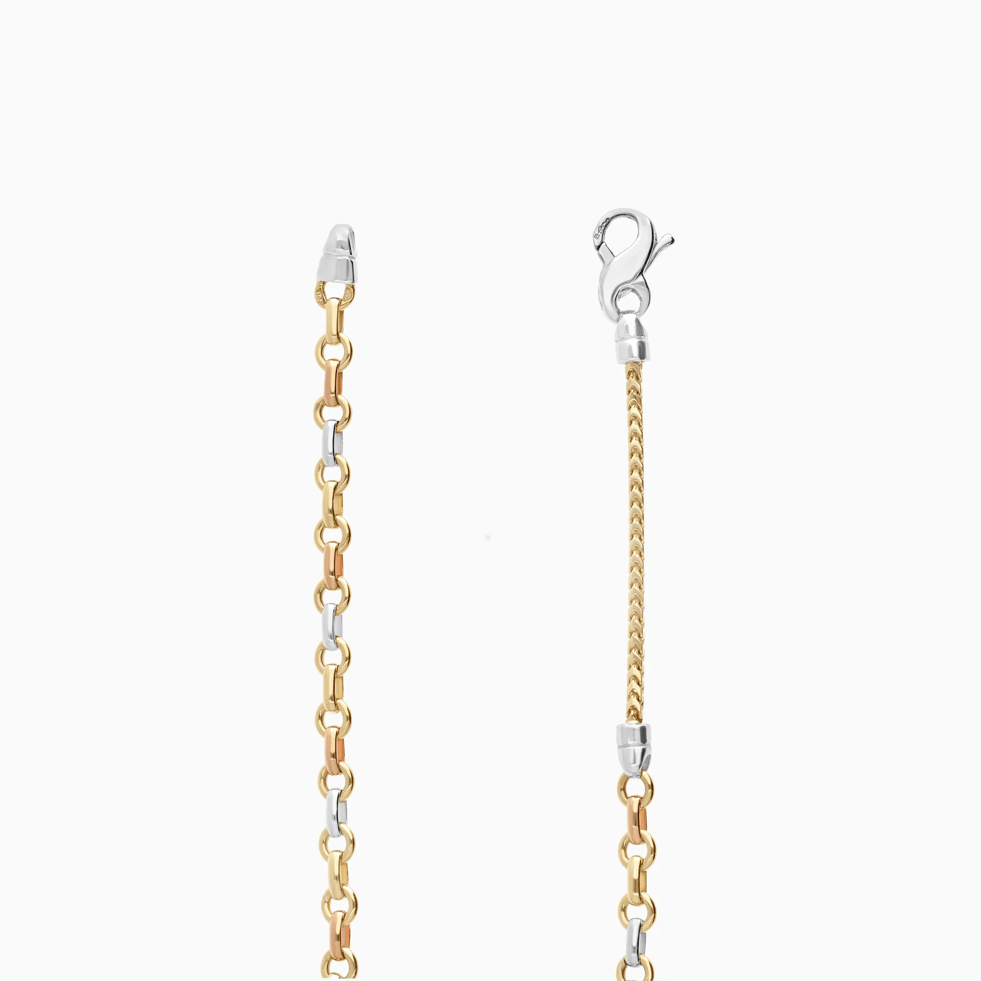 Gold bracelet 5.98g 18K gold - Image 2