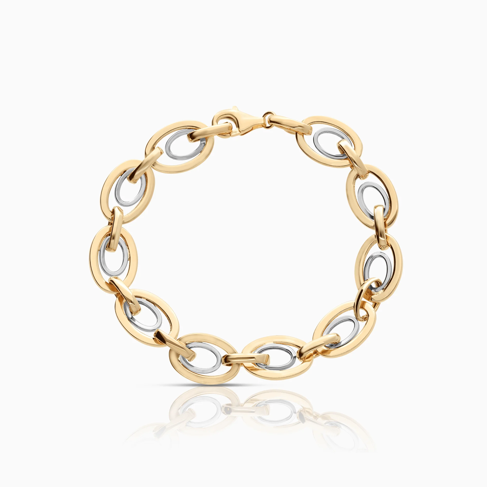 Gold bracelet 8.75g 14K gold