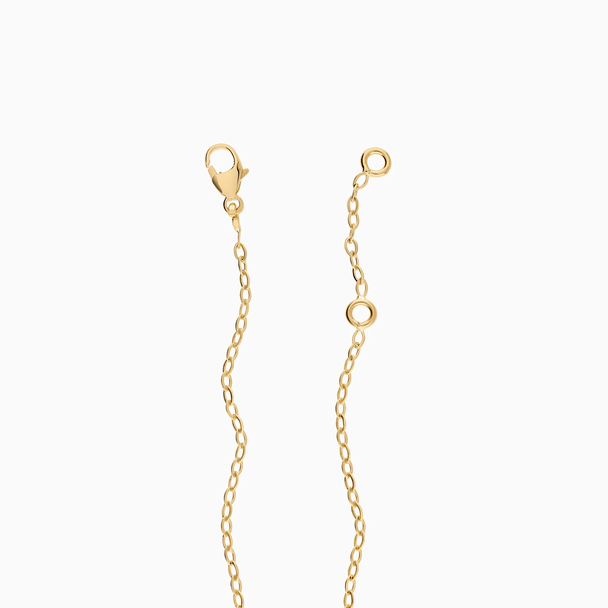 Gold bracelet with "carpe diem" bar 1.51g 18K gold - Image 2