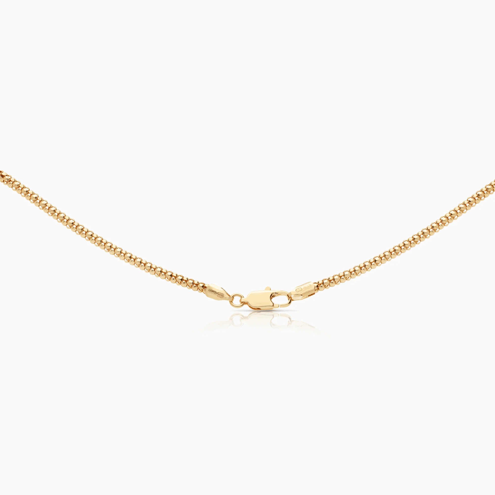 Gold Necklace 14.70g 18K - Image 3