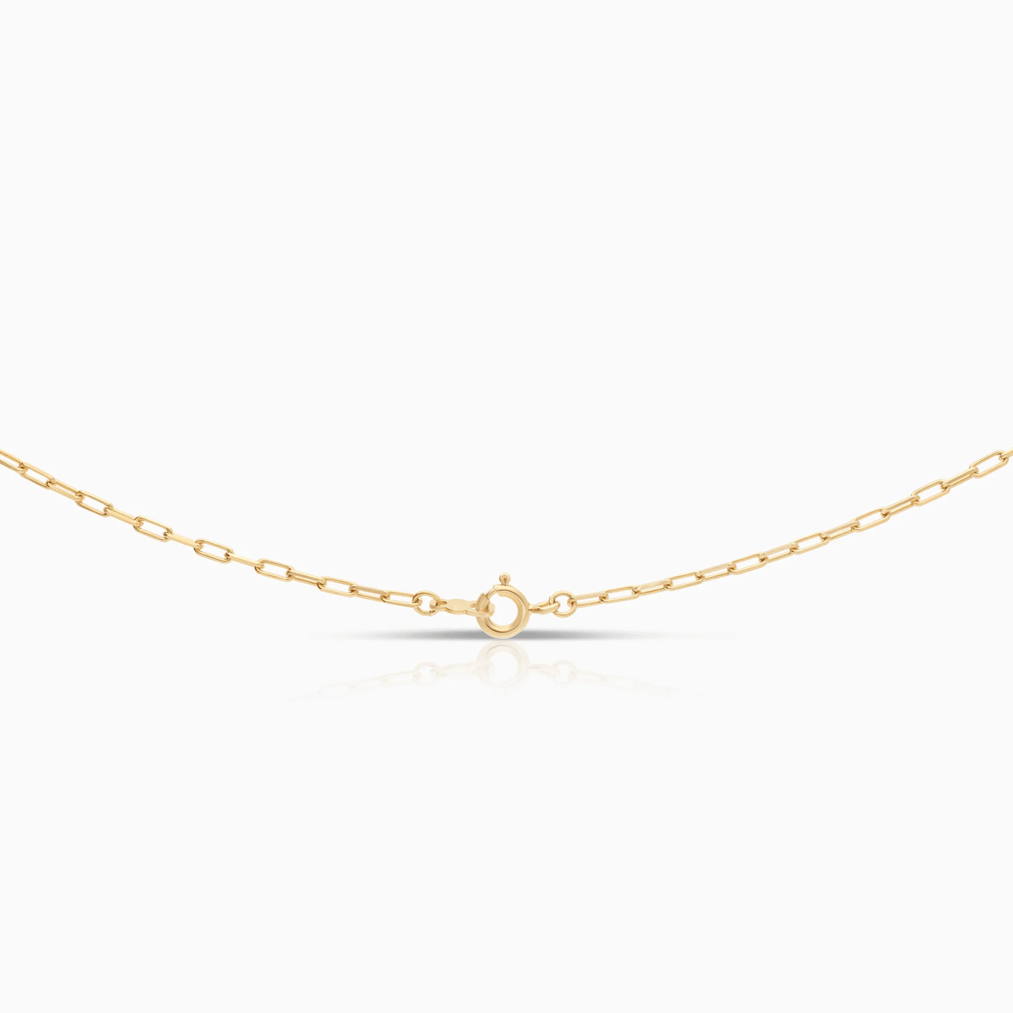 Gold Necklace 5.05g 18K gold - Image 2