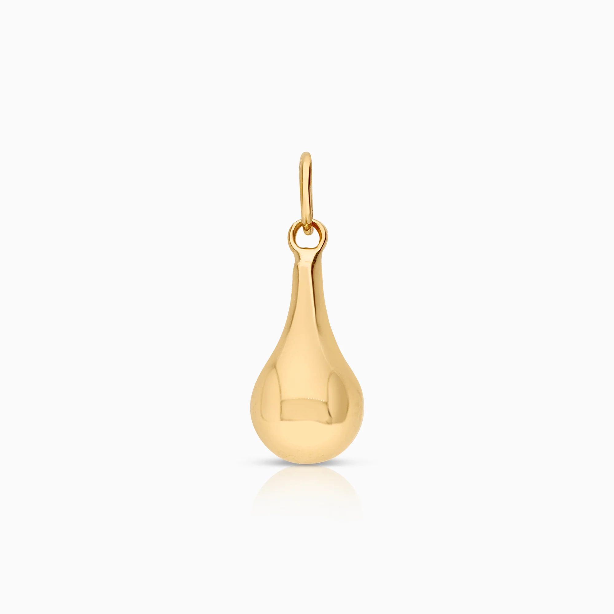 Gold pendant 0.57g 18K gold