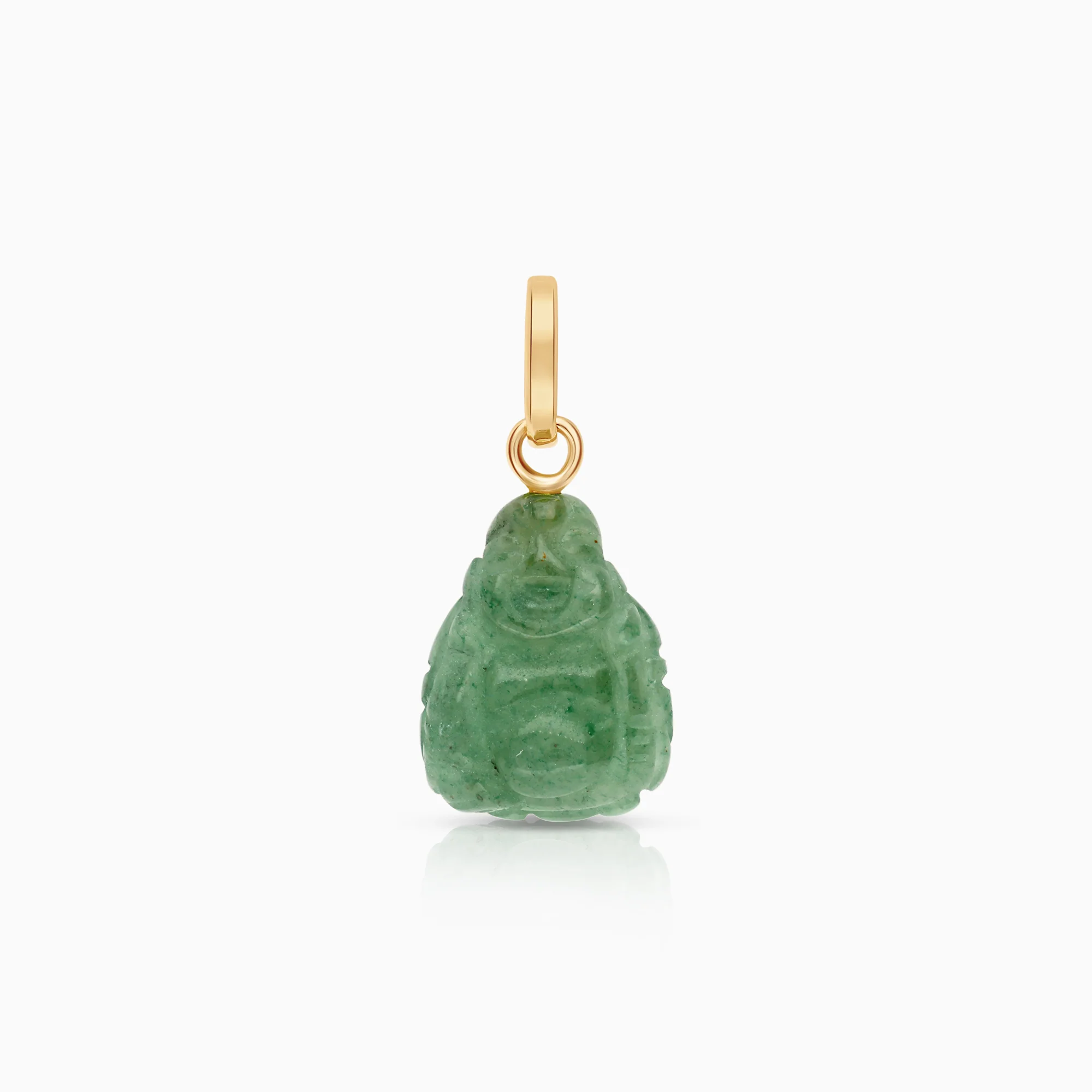 Gold pendant, 3.26g, 18K gold