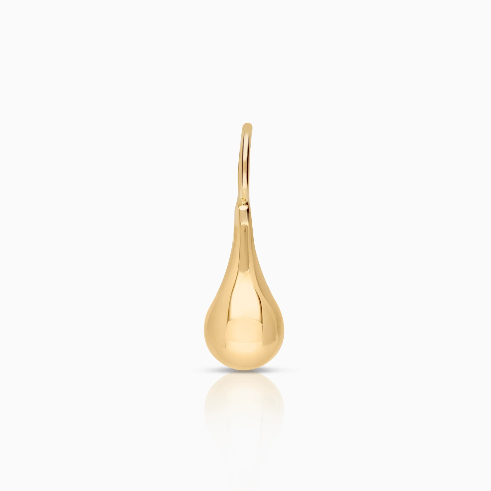 Gold pendant 8.16g 18K gold