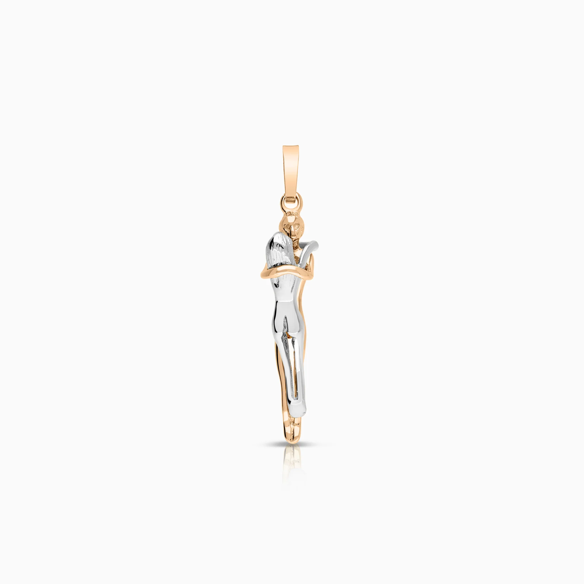Pendant 2.43g 18K gold