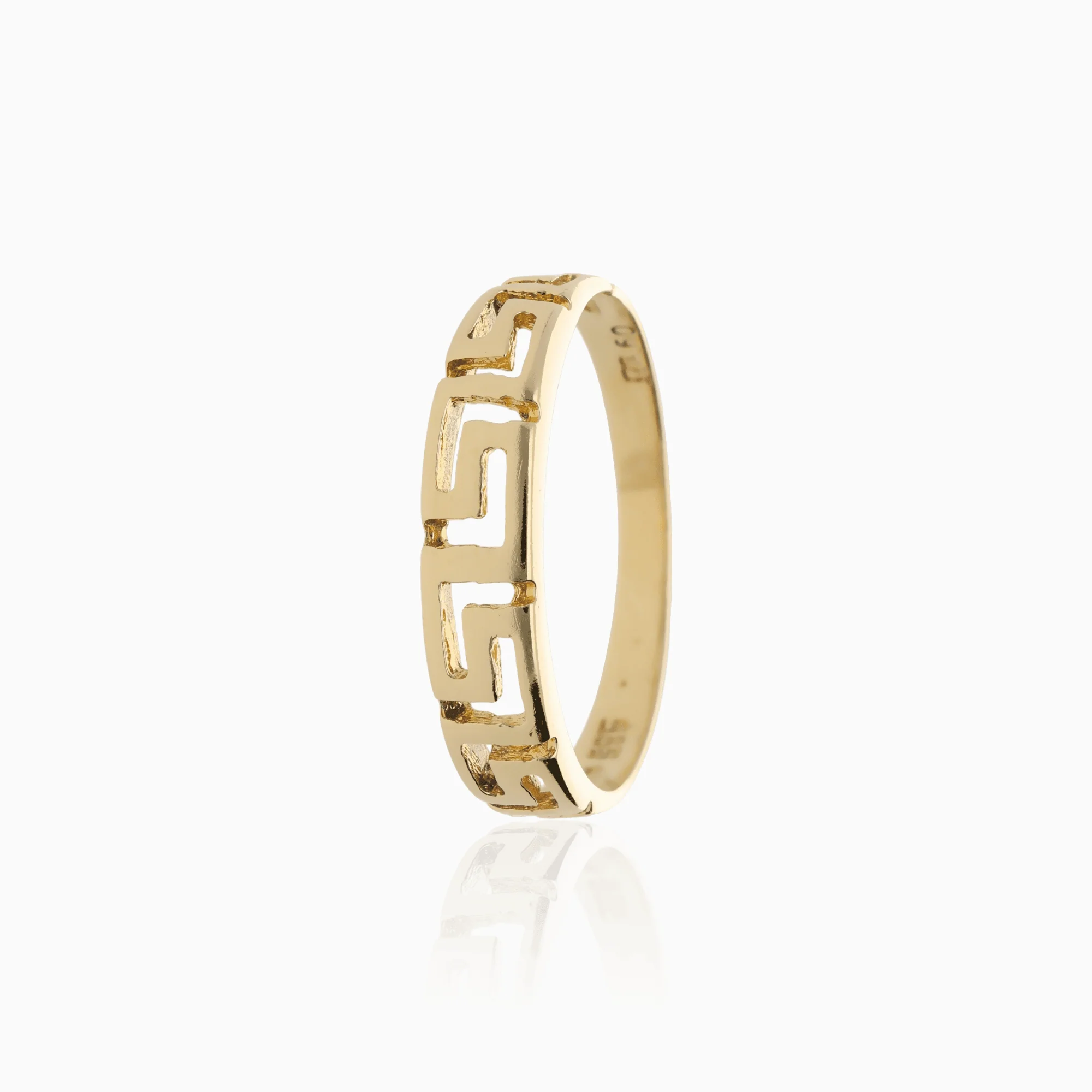 Gold ring 1.42g 14K