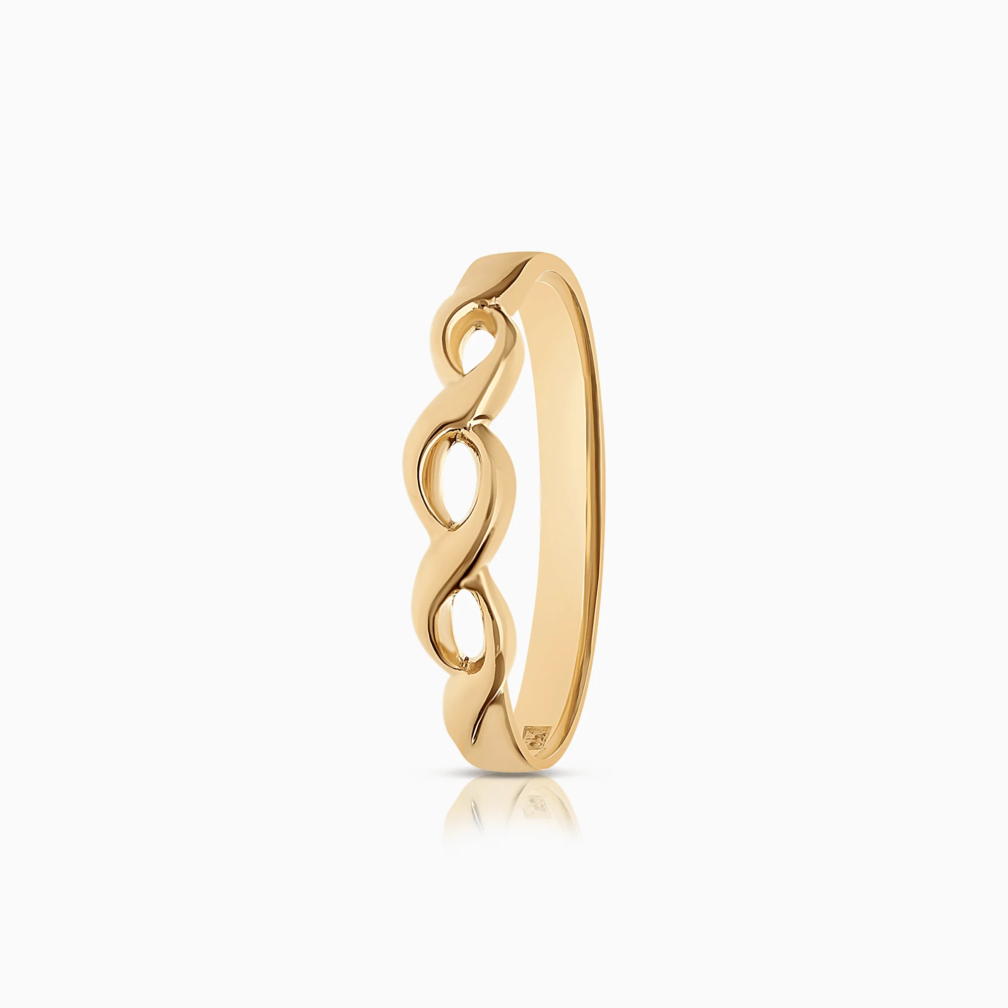 Gold ring 1.88g 18K gold