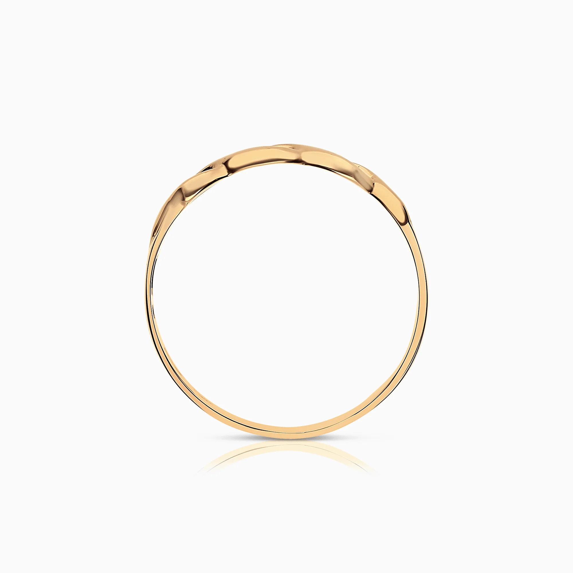 Gold ring 1.88g 18K gold - Image 2