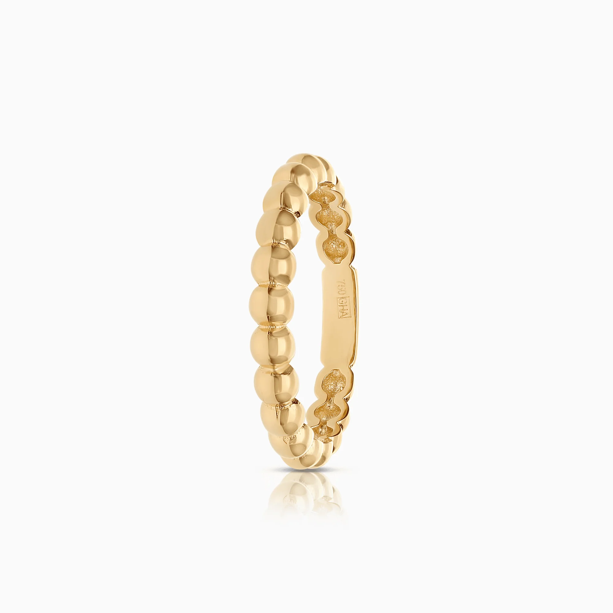 Gold Ring 1.93g 18K Gold